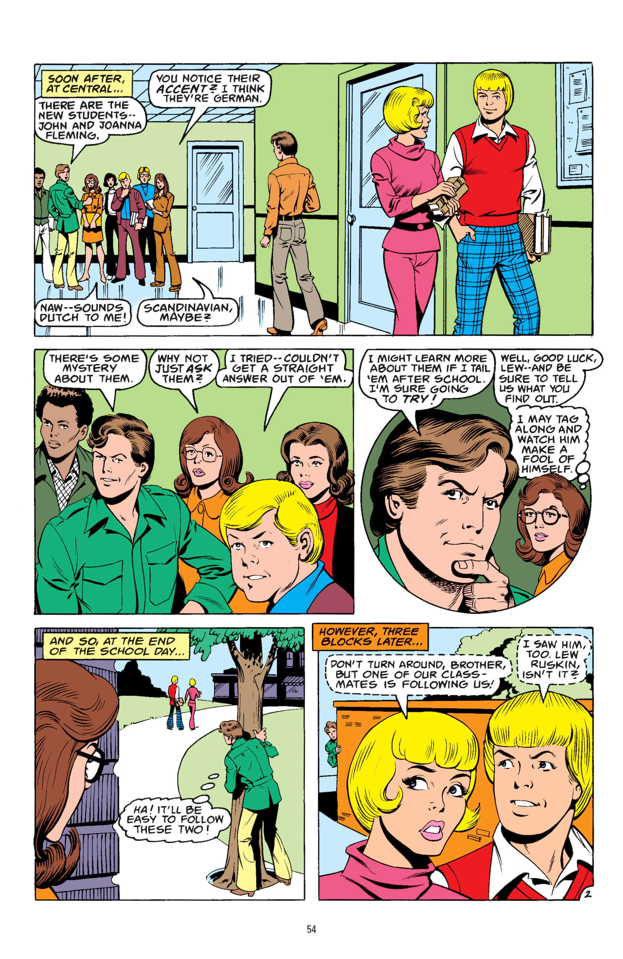 The Super Friends: Saturday Morning Comics (2020) issue Vol. 2 - Page 56