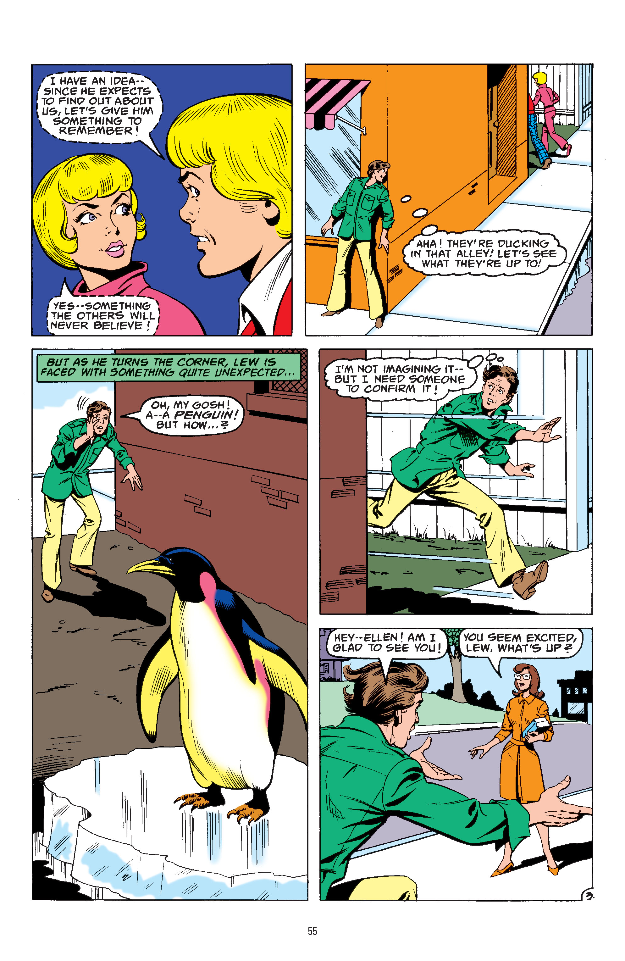 The Super Friends: Saturday Morning Comics (2020) issue Vol. 2 - Page 57