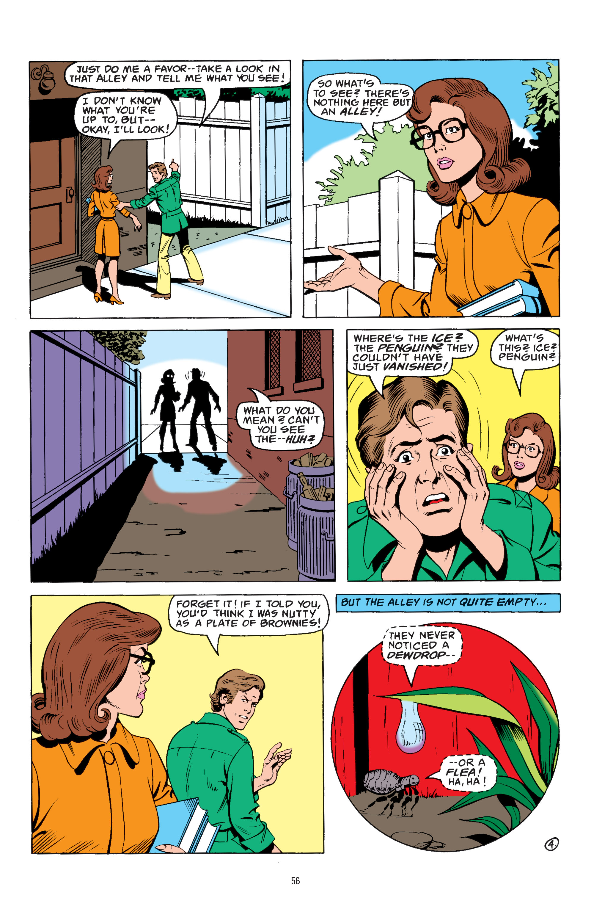 The Super Friends: Saturday Morning Comics (2020) issue Vol. 2 - Page 58