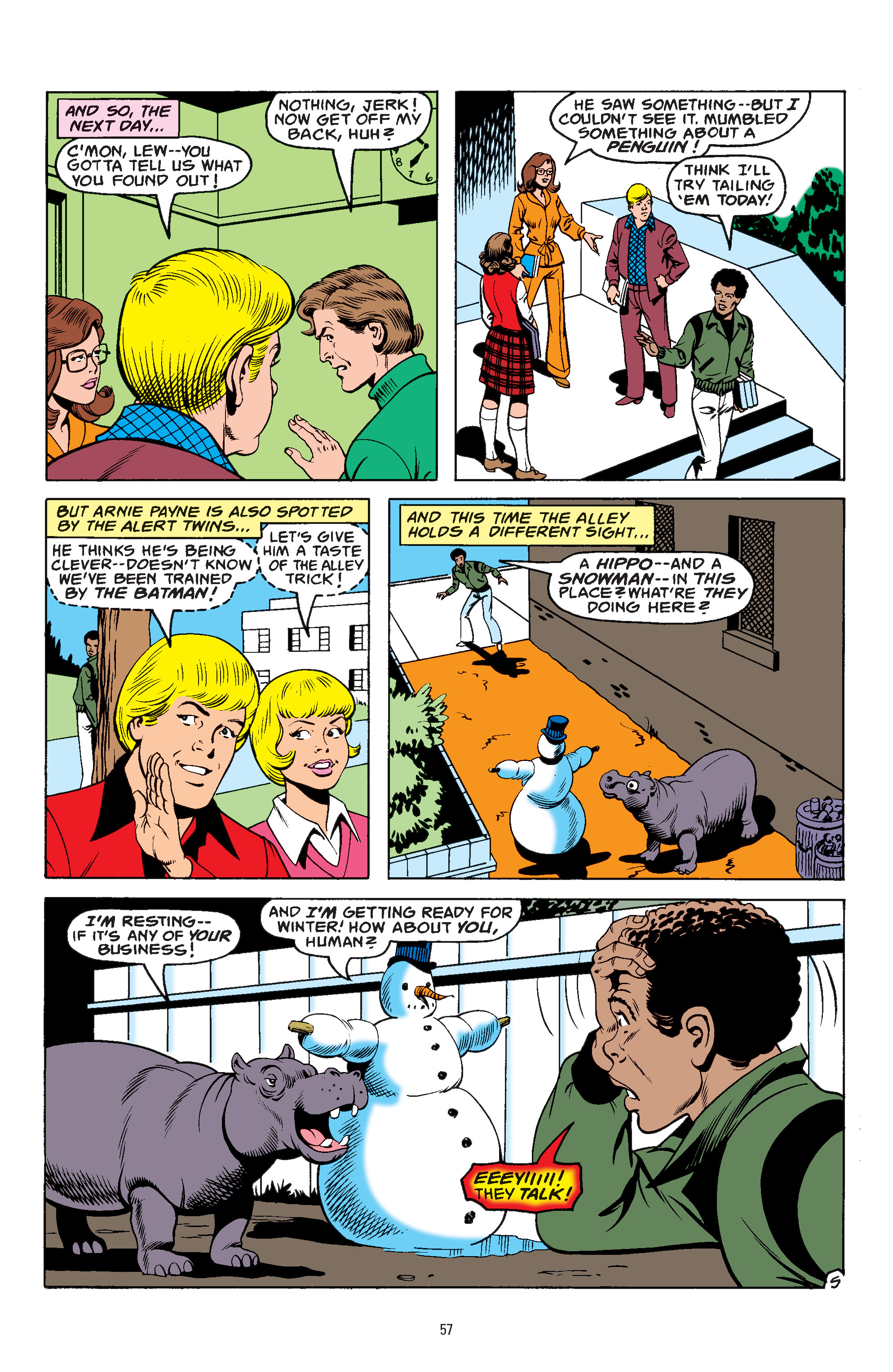 The Super Friends: Saturday Morning Comics (2020) issue Vol. 2 - Page 59