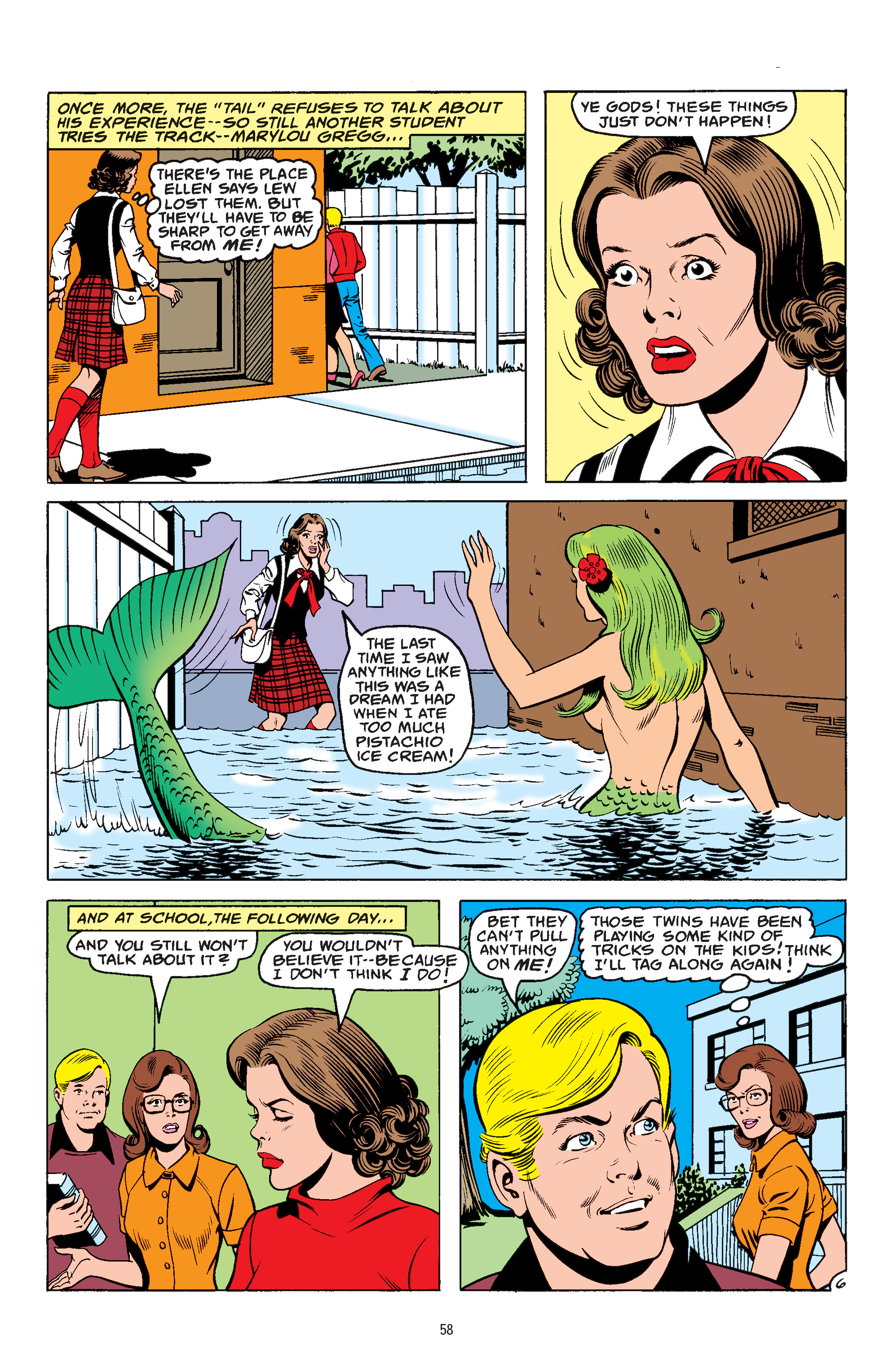 The Super Friends: Saturday Morning Comics (2020) issue Vol. 2 - Page 60