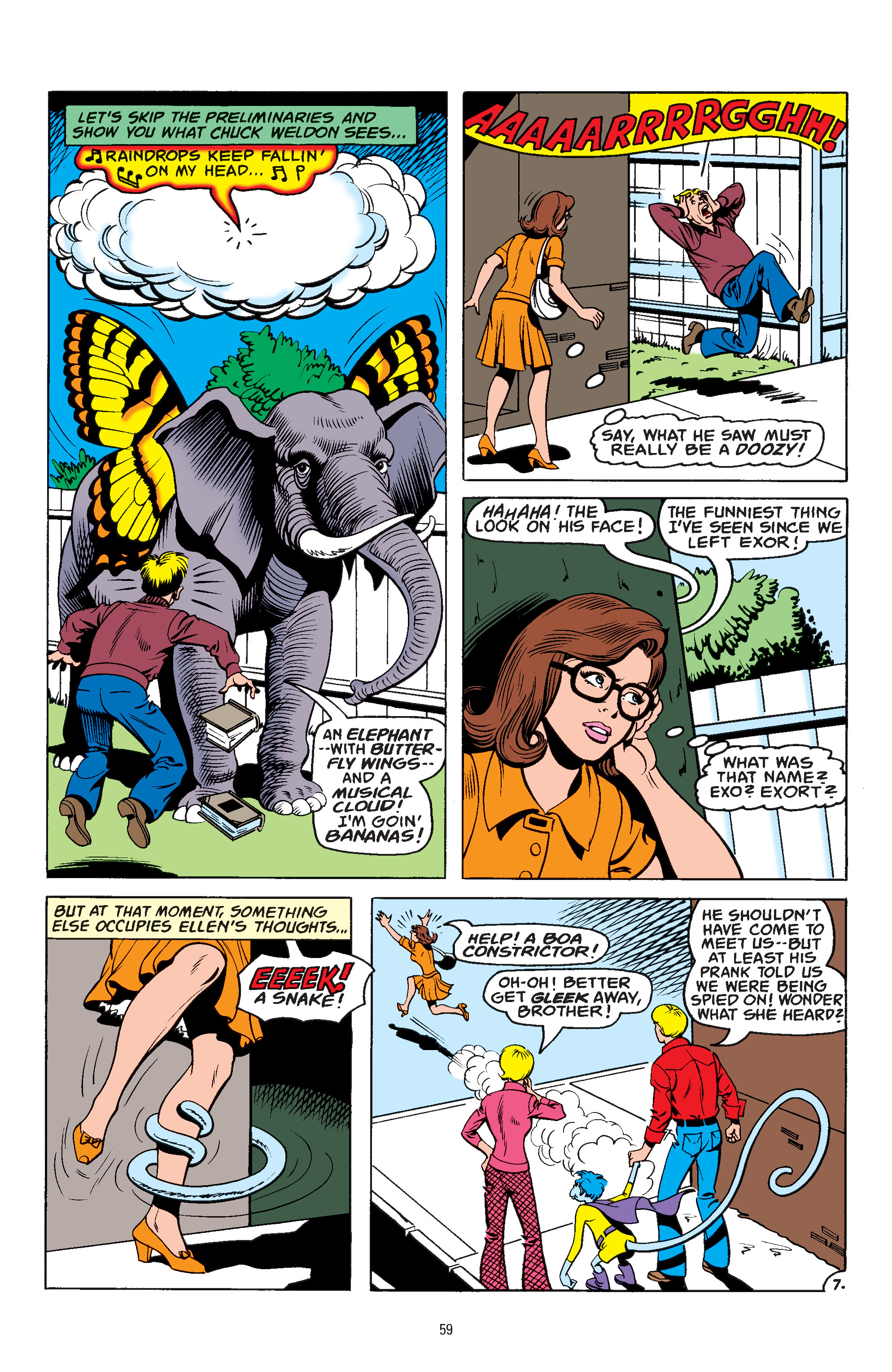 The Super Friends: Saturday Morning Comics (2020) issue Vol. 2 - Page 61