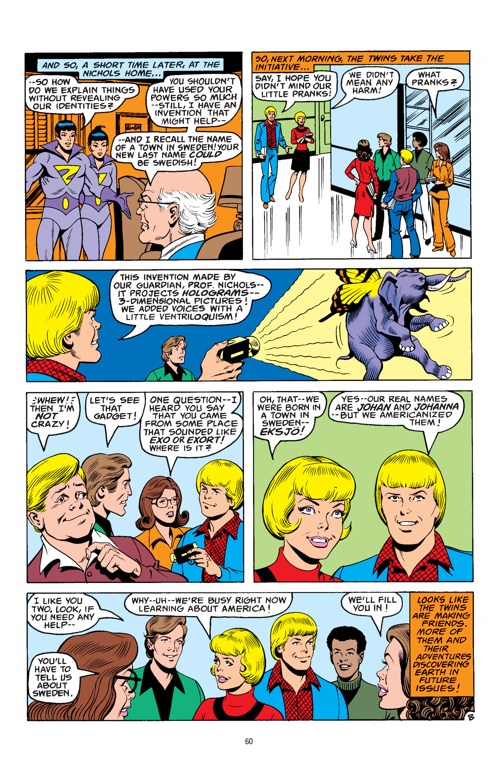 The Super Friends: Saturday Morning Comics (2020) issue Vol. 2 - Page 62