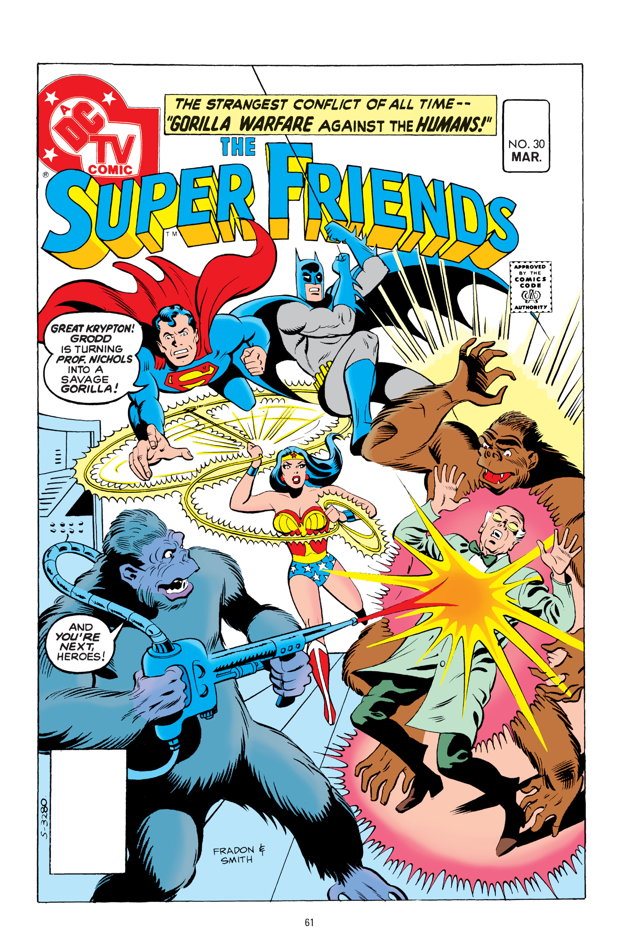 The Super Friends: Saturday Morning Comics (2020) issue Vol. 2 - Page 63