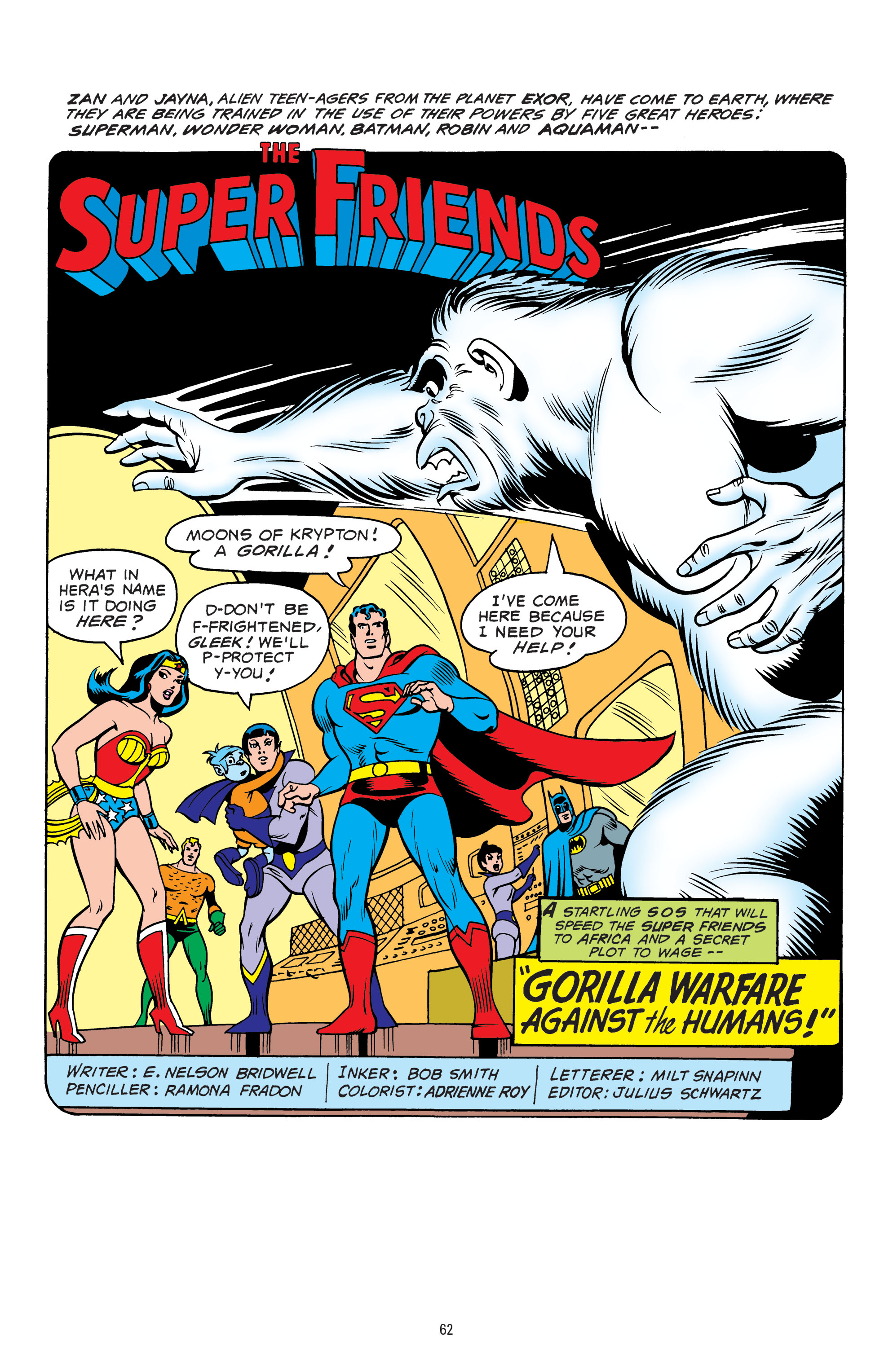 The Super Friends: Saturday Morning Comics (2020) issue Vol. 2 - Page 64