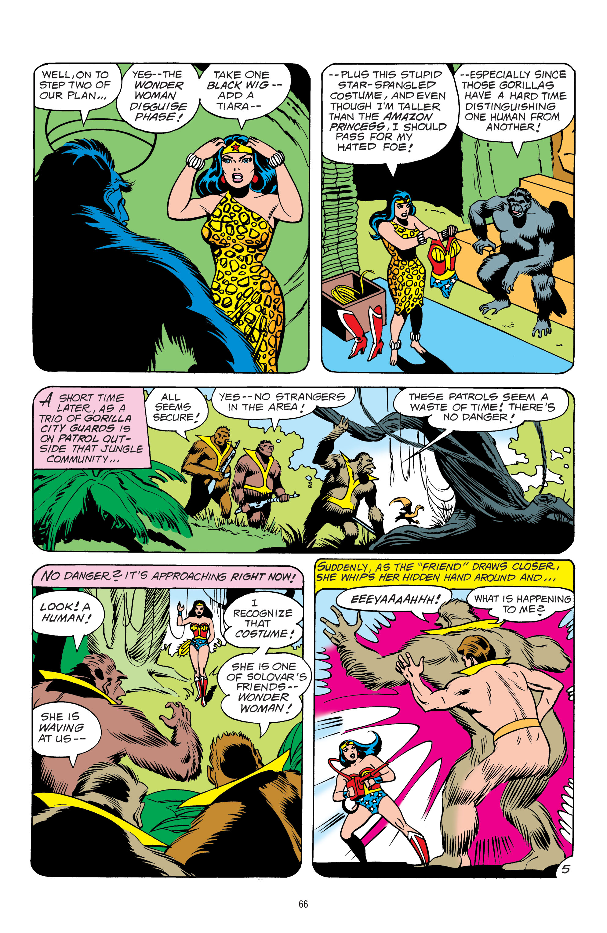 The Super Friends: Saturday Morning Comics (2020) issue Vol. 2 - Page 68