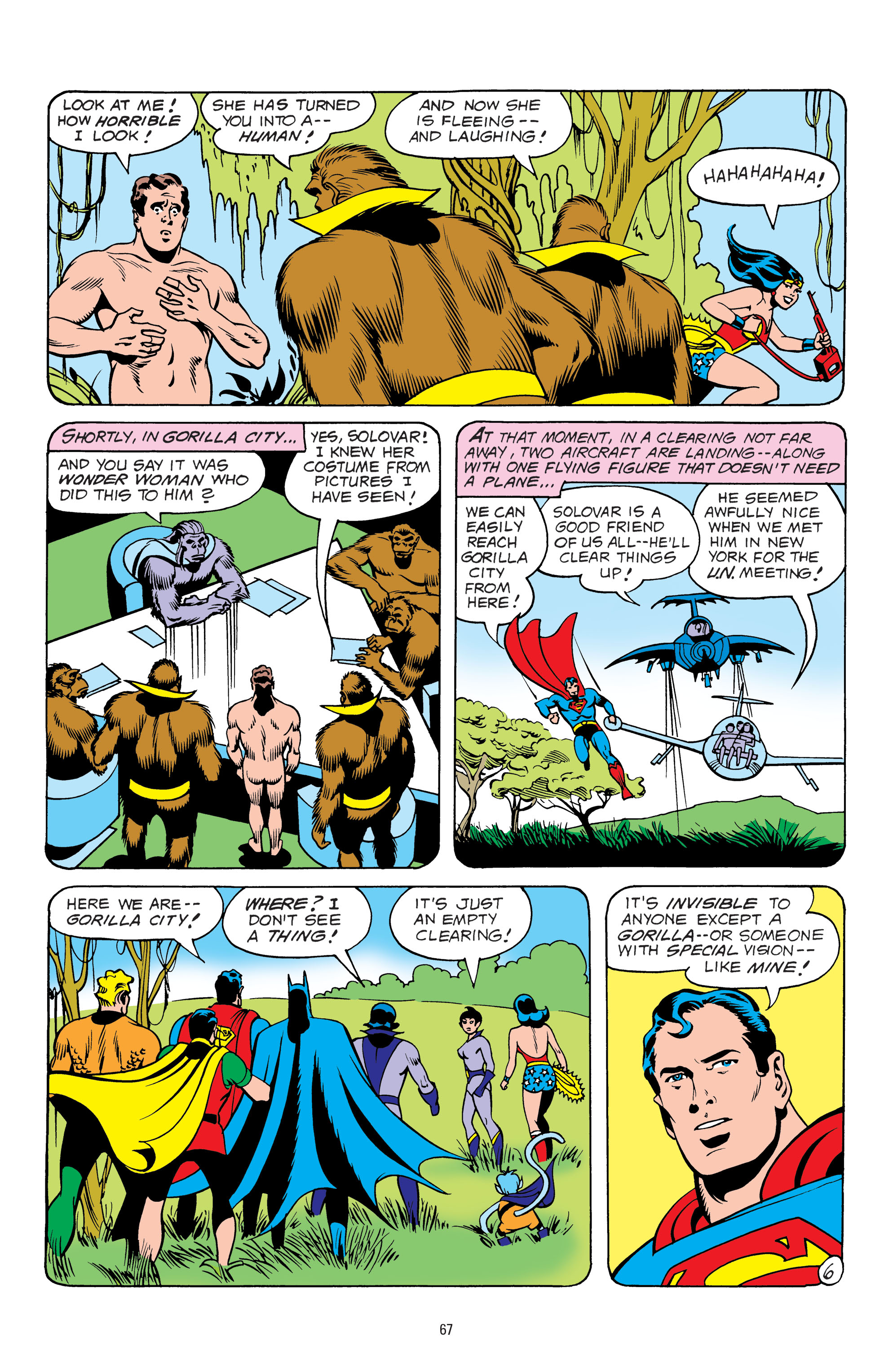 The Super Friends: Saturday Morning Comics (2020) issue Vol. 2 - Page 69