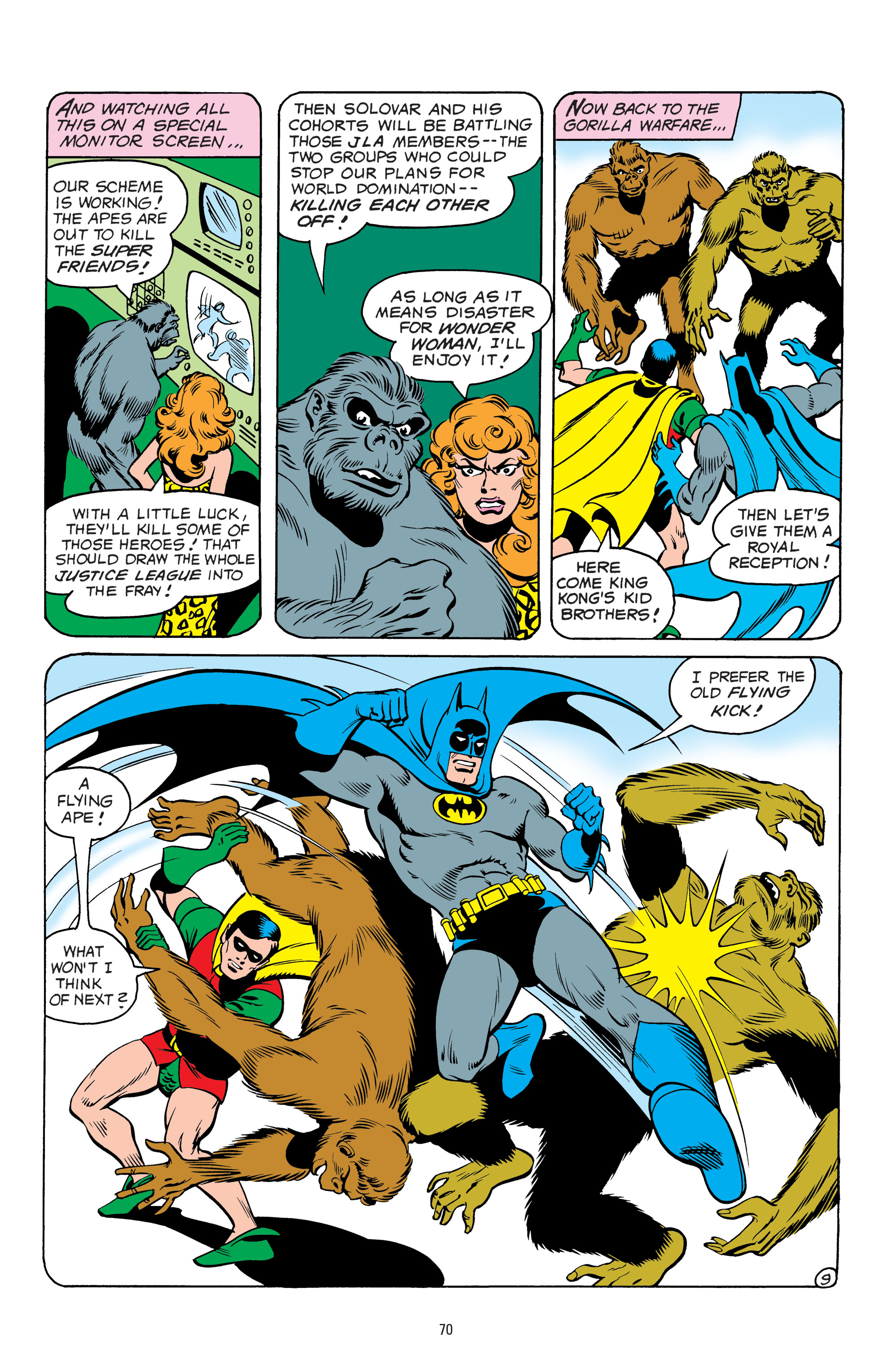 The Super Friends: Saturday Morning Comics (2020) issue Vol. 2 - Page 72