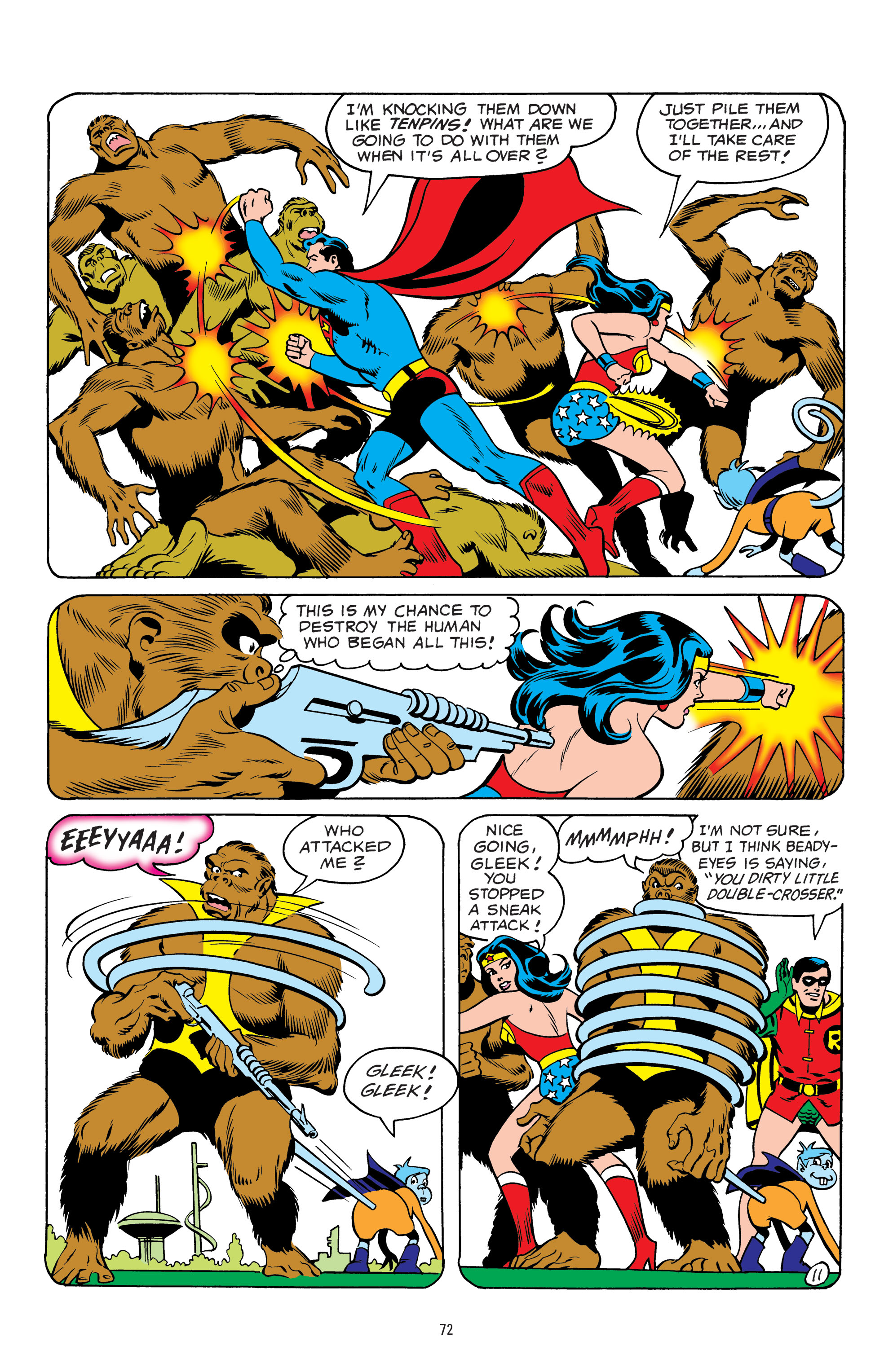 The Super Friends: Saturday Morning Comics (2020) issue Vol. 2 - Page 74