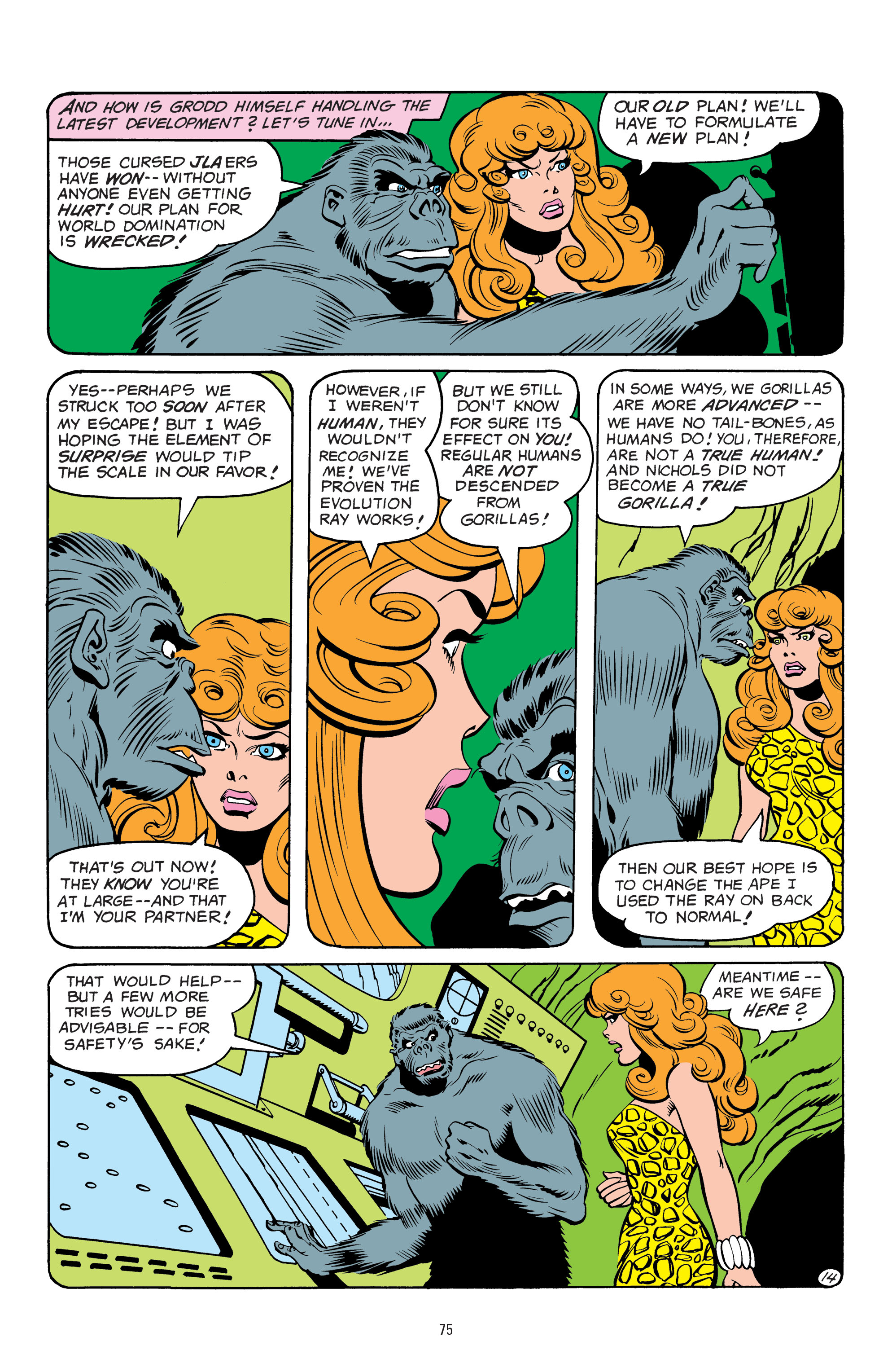 The Super Friends: Saturday Morning Comics (2020) issue Vol. 2 - Page 77