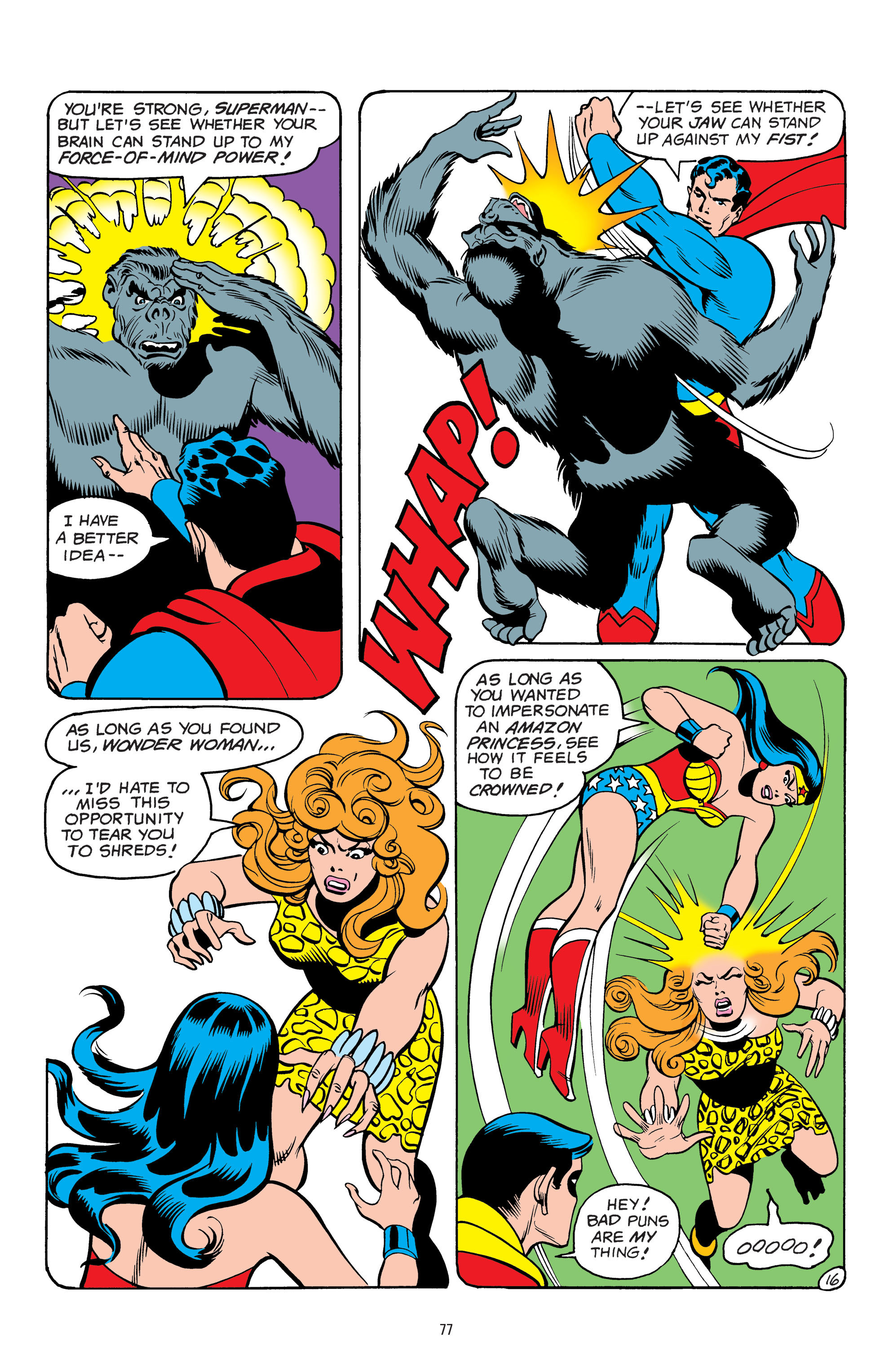 The Super Friends: Saturday Morning Comics (2020) issue Vol. 2 - Page 79