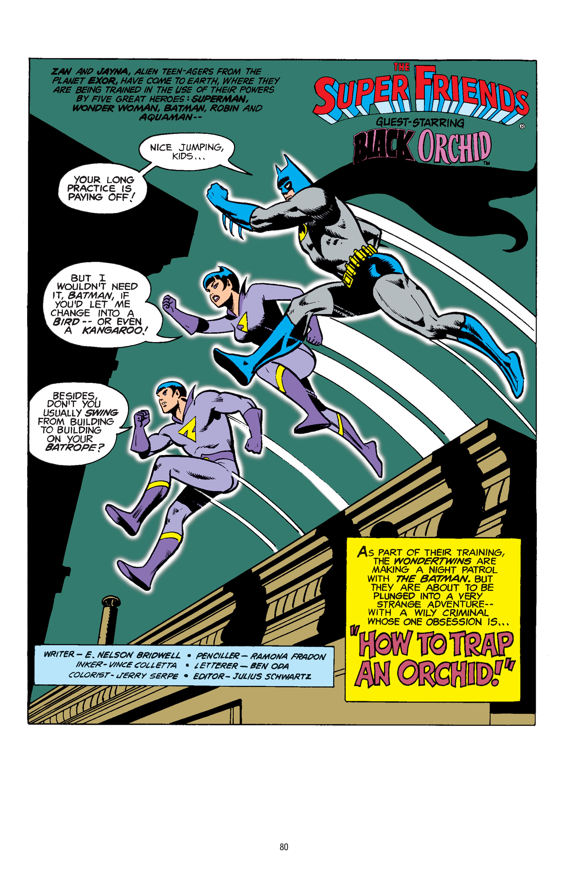 The Super Friends: Saturday Morning Comics (2020) issue Vol. 2 - Page 82