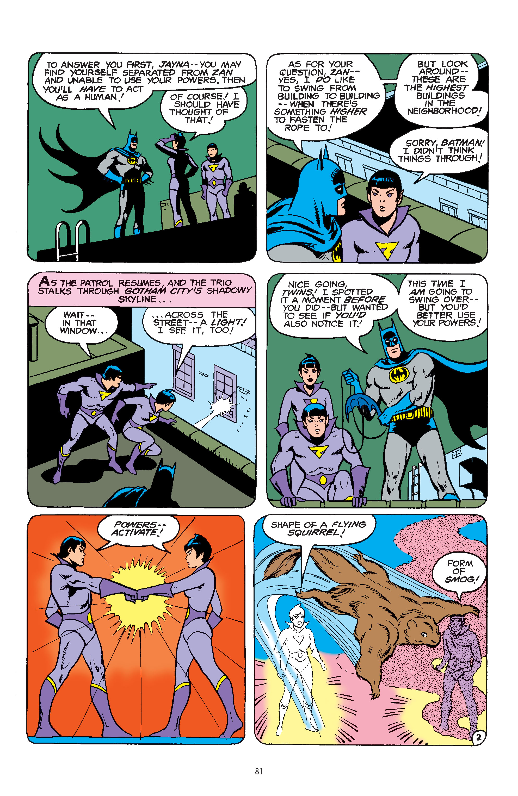 The Super Friends: Saturday Morning Comics (2020) issue Vol. 2 - Page 83