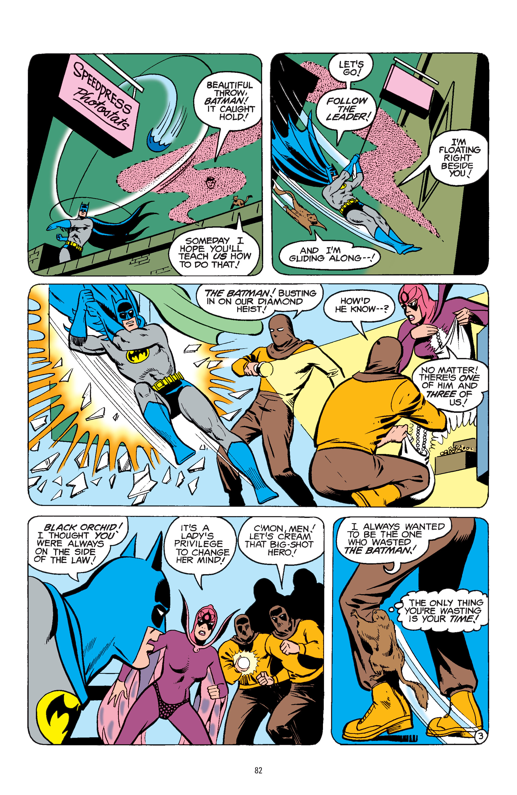 The Super Friends: Saturday Morning Comics (2020) issue Vol. 2 - Page 84