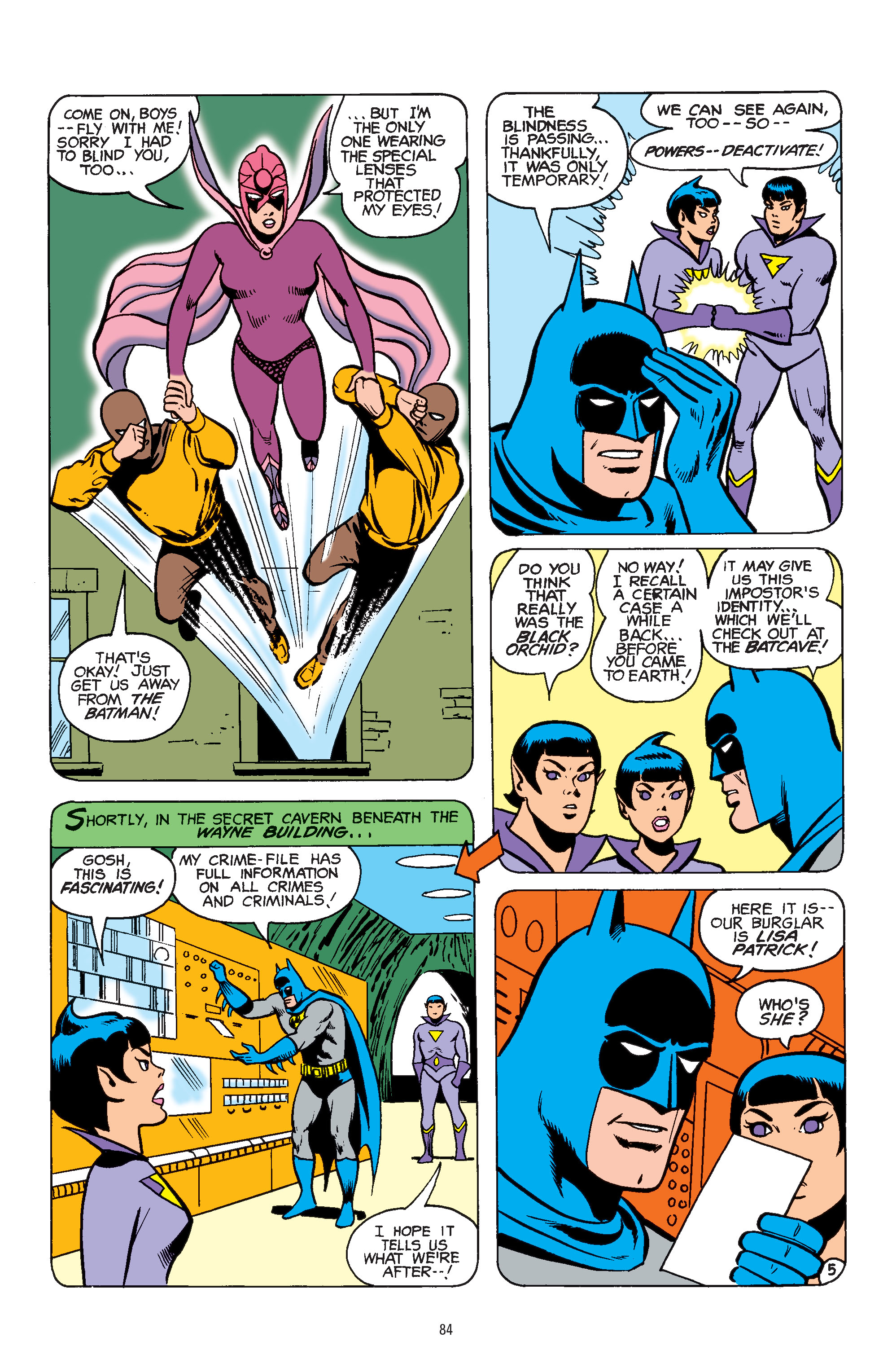 The Super Friends: Saturday Morning Comics (2020) issue Vol. 2 - Page 86