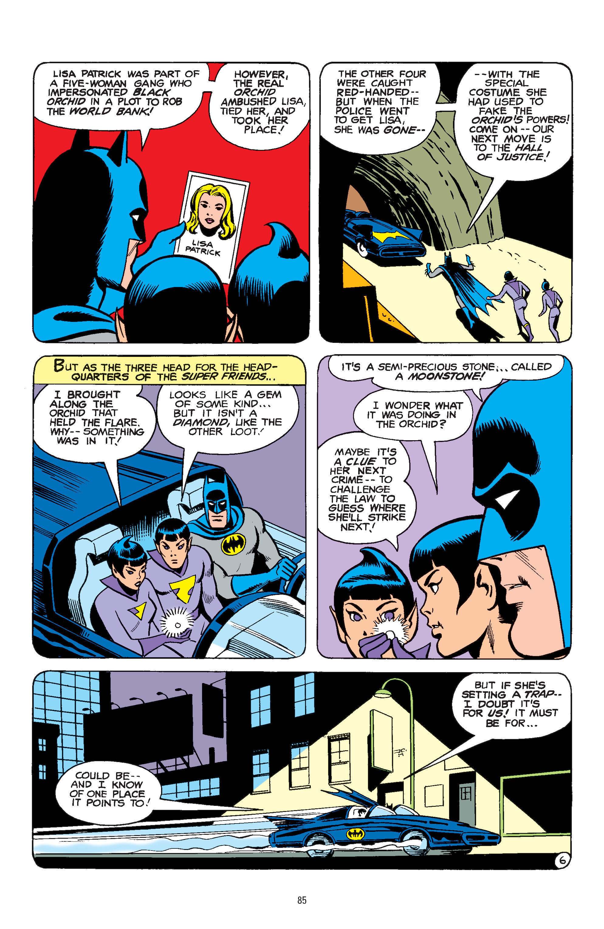 The Super Friends: Saturday Morning Comics (2020) issue Vol. 2 - Page 87