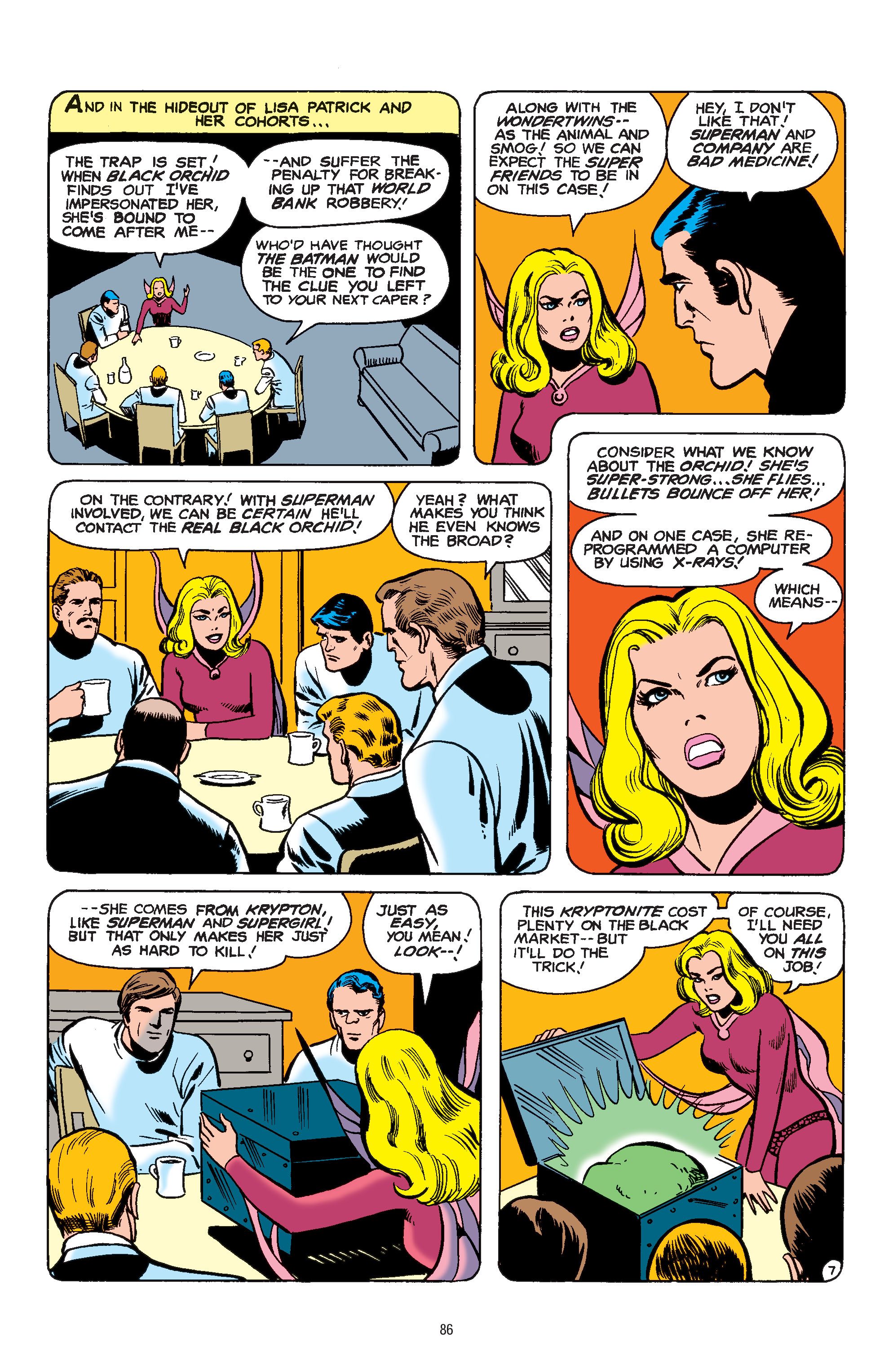 The Super Friends: Saturday Morning Comics (2020) issue Vol. 2 - Page 88