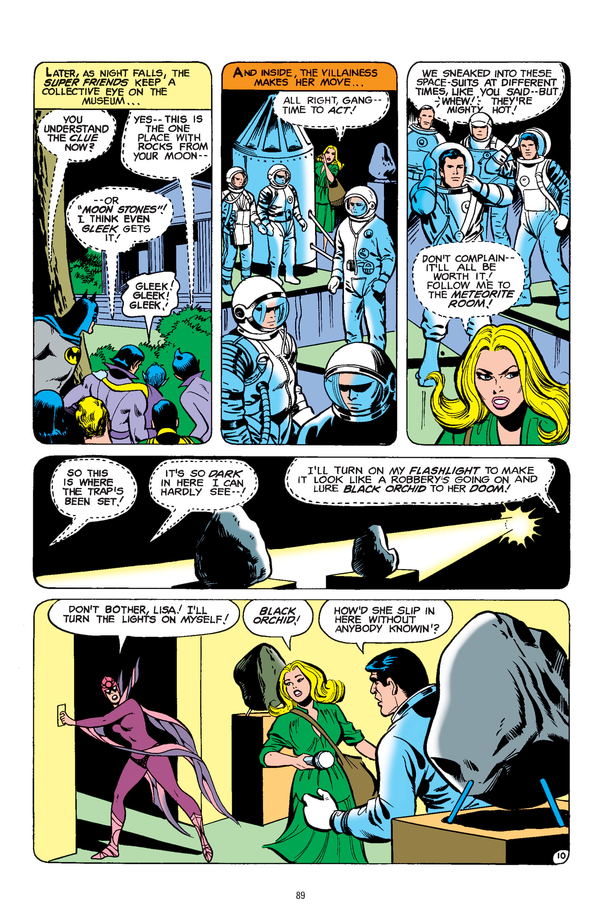 The Super Friends: Saturday Morning Comics (2020) issue Vol. 2 - Page 91