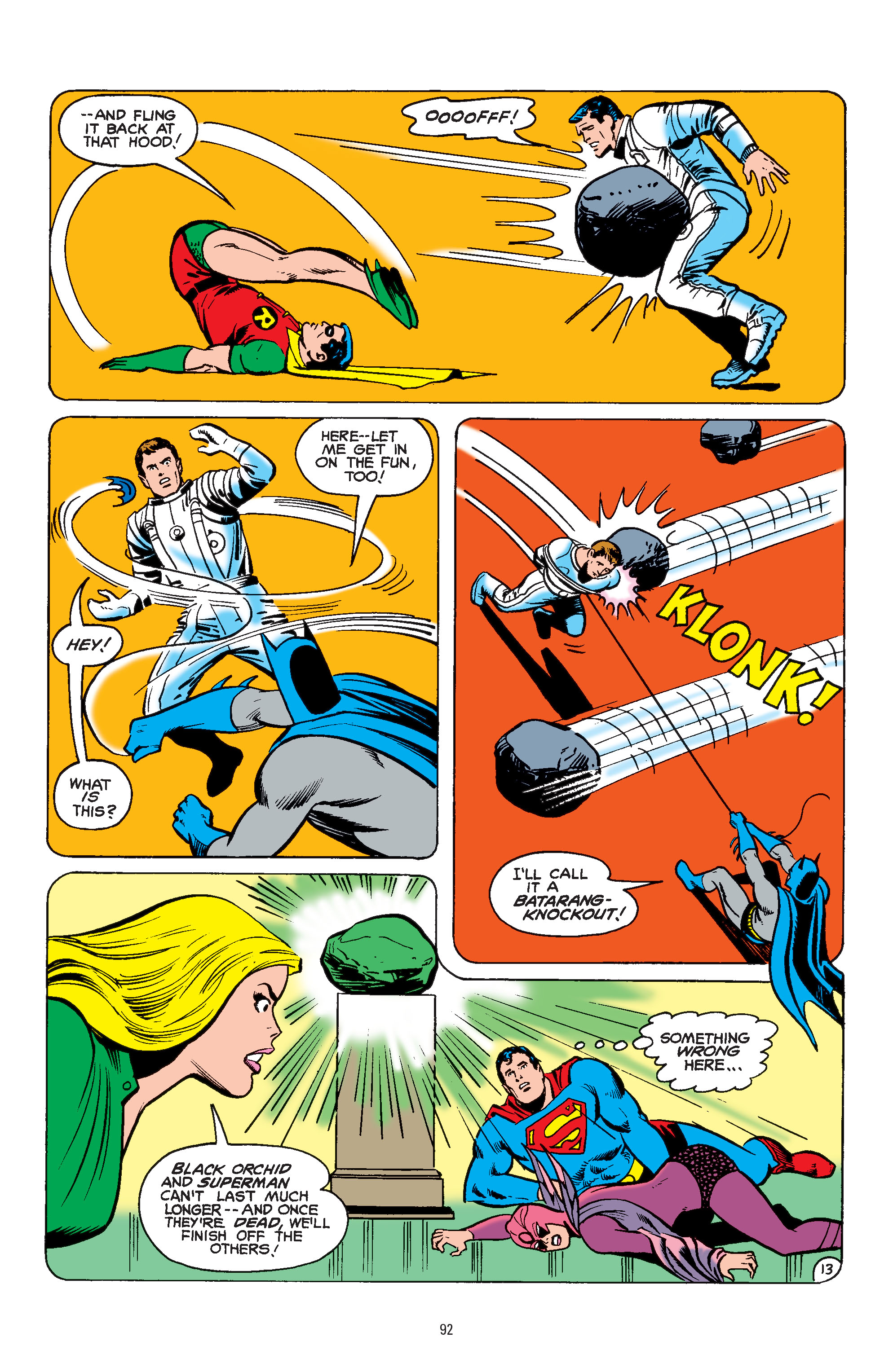 The Super Friends: Saturday Morning Comics (2020) issue Vol. 2 - Page 94