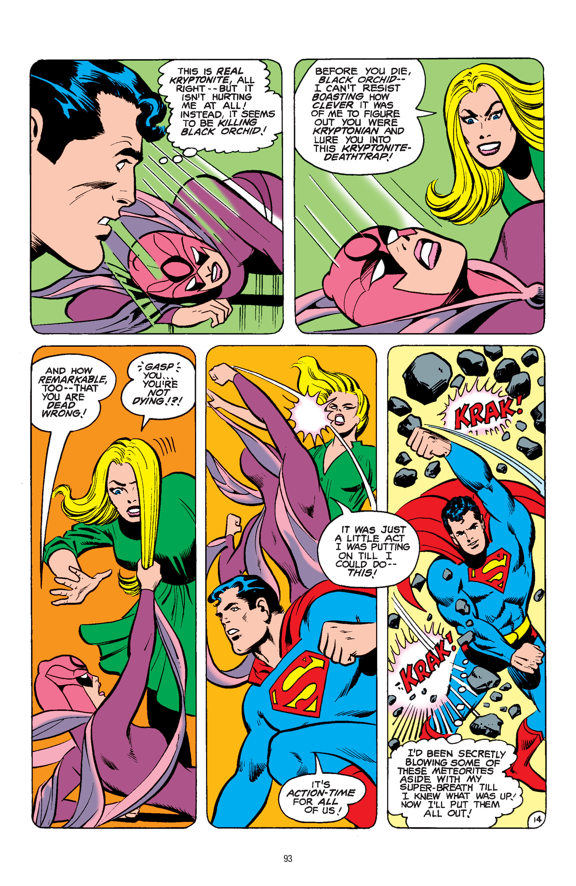 The Super Friends: Saturday Morning Comics (2020) issue Vol. 2 - Page 95