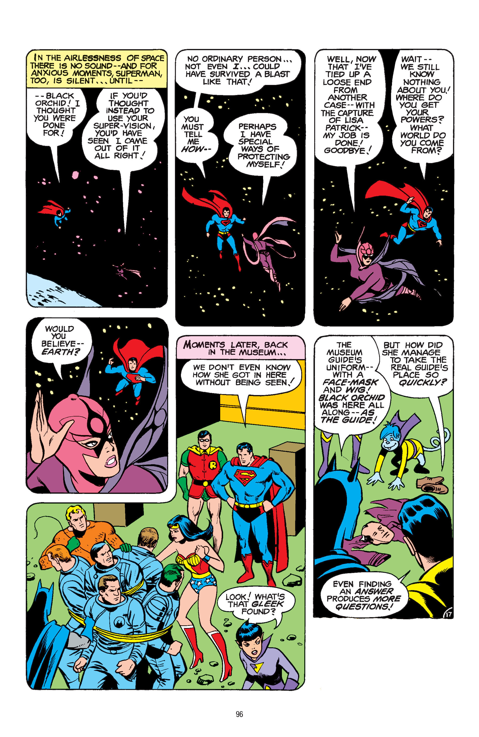 The Super Friends: Saturday Morning Comics (2020) issue Vol. 2 - Page 98