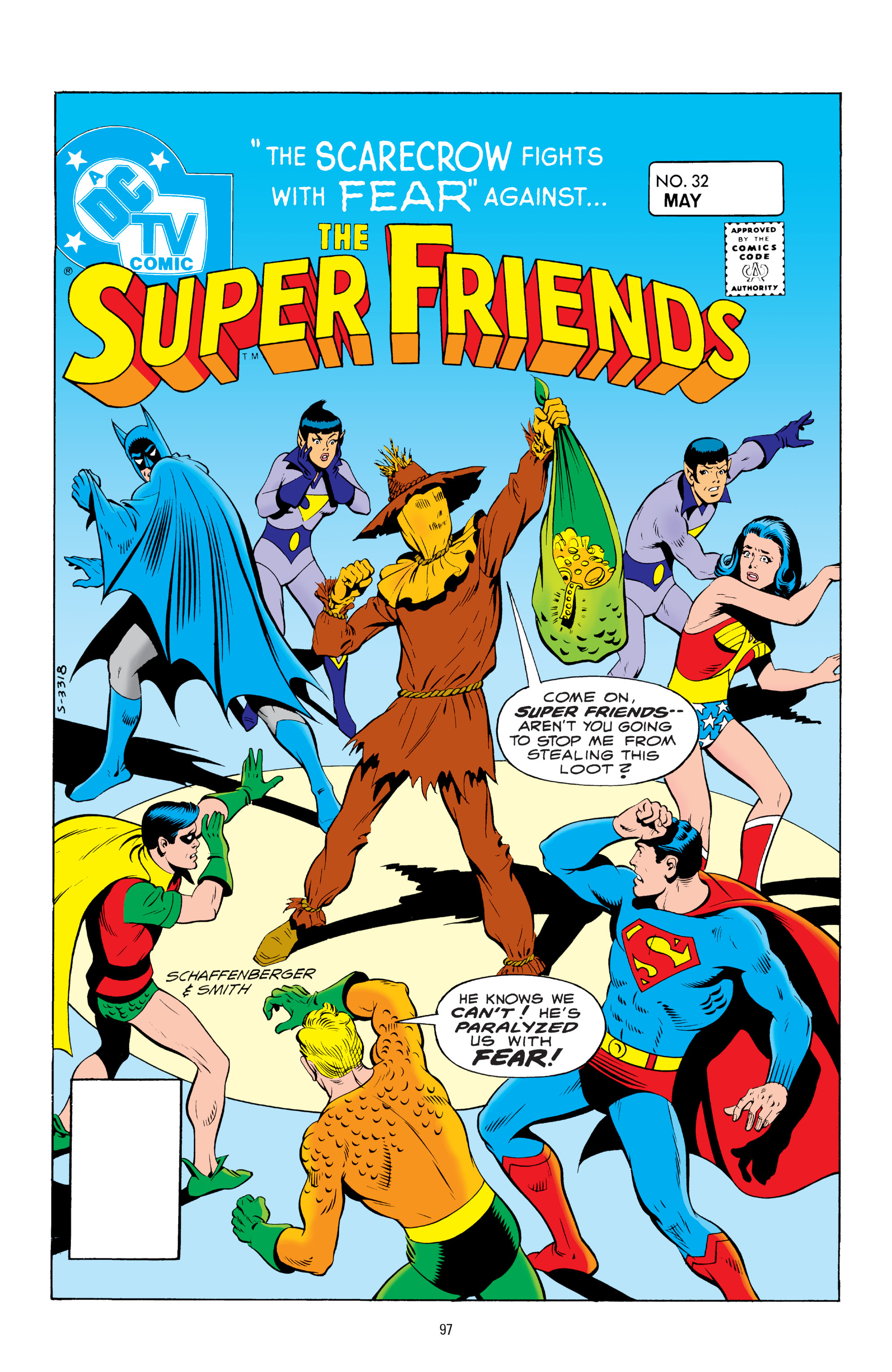 The Super Friends: Saturday Morning Comics (2020) issue Vol. 2 - Page 99