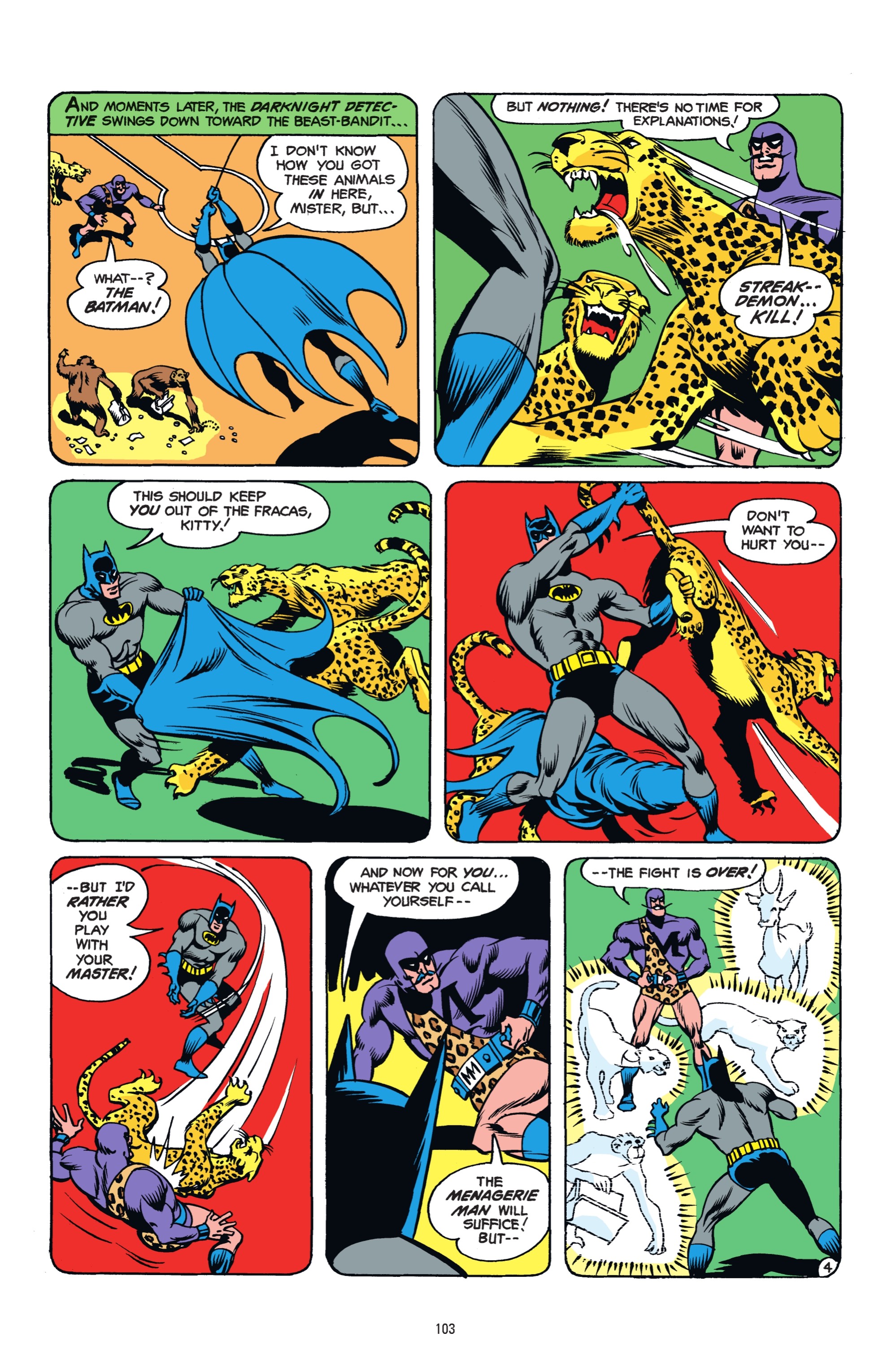 The Super Friends: Saturday Morning Comics (2020) issue Vol. 1 - Page 103