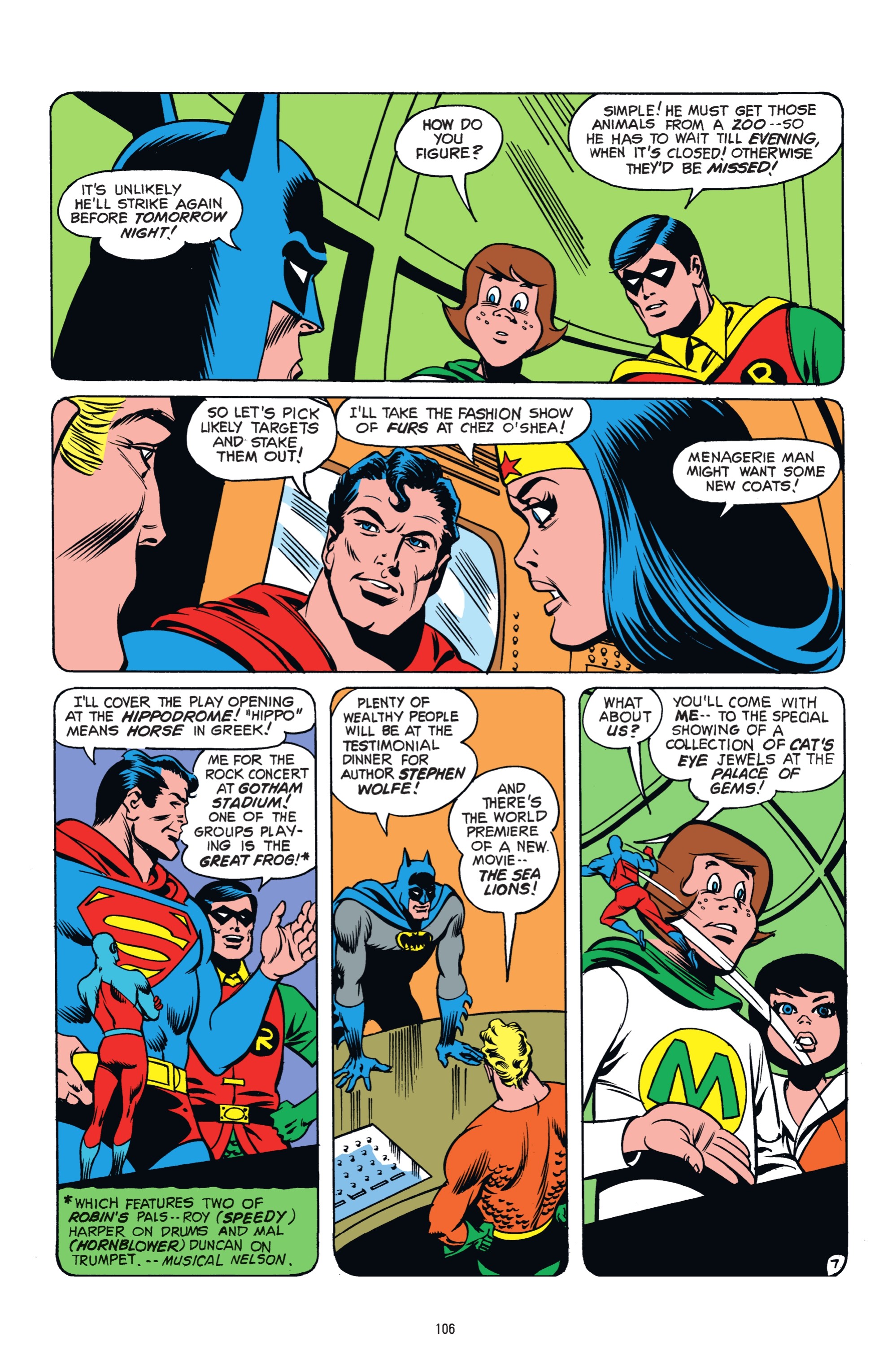 The Super Friends: Saturday Morning Comics (2020) issue Vol. 1 - Page 106