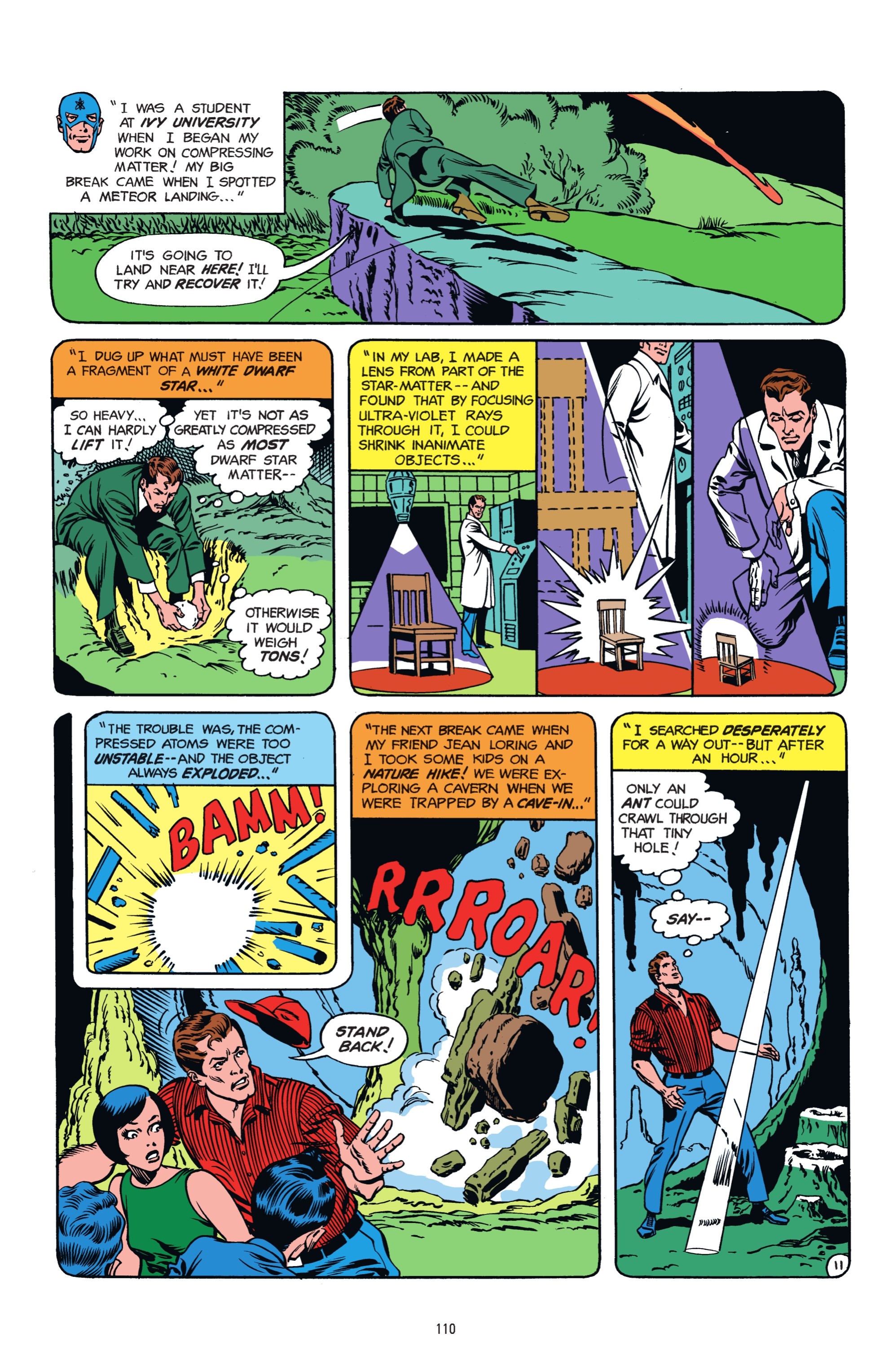 The Super Friends: Saturday Morning Comics (2020) issue Vol. 1 - Page 110