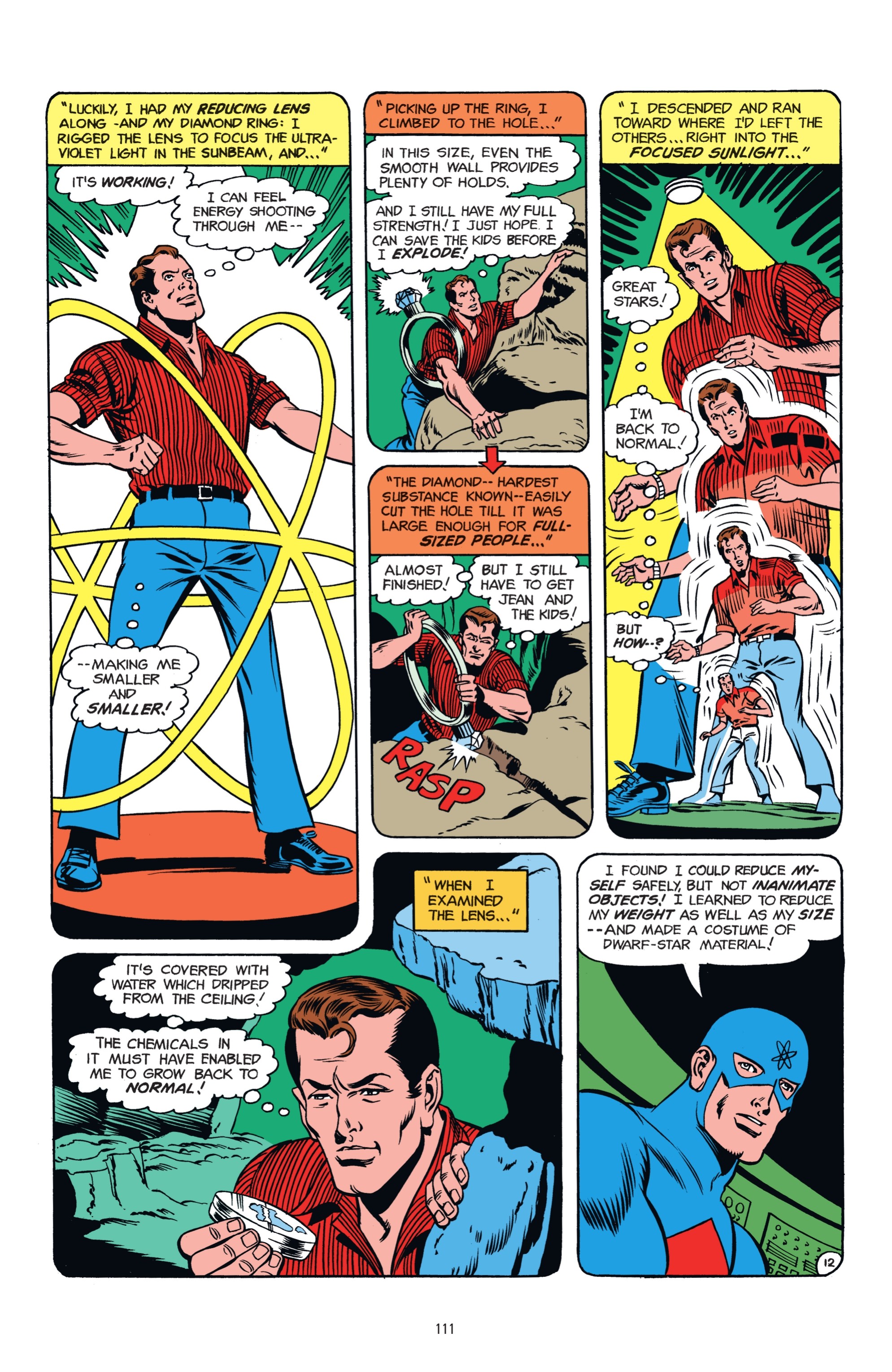 The Super Friends: Saturday Morning Comics (2020) issue Vol. 1 - Page 111