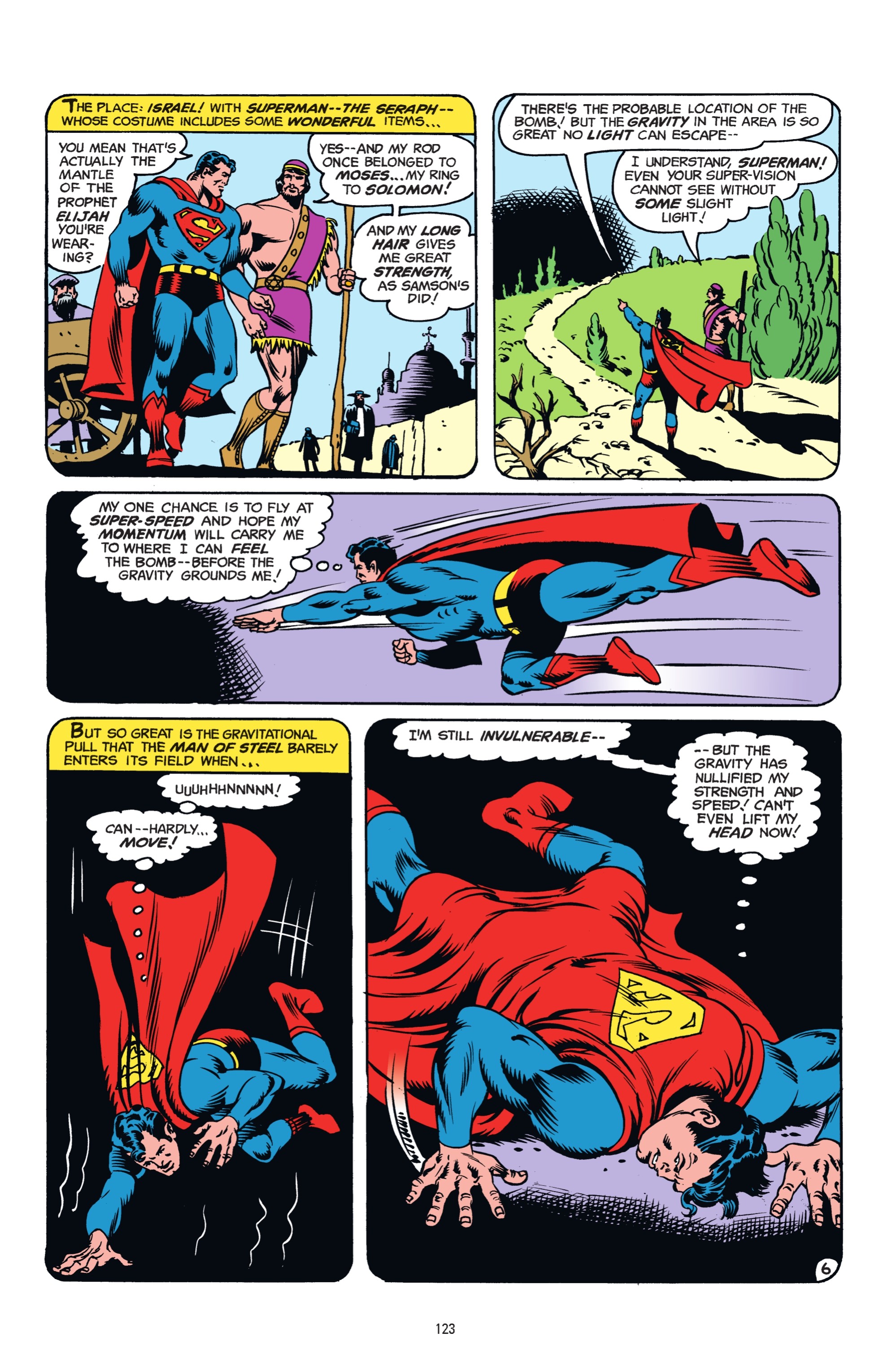 The Super Friends: Saturday Morning Comics (2020) issue Vol. 1 - Page 123