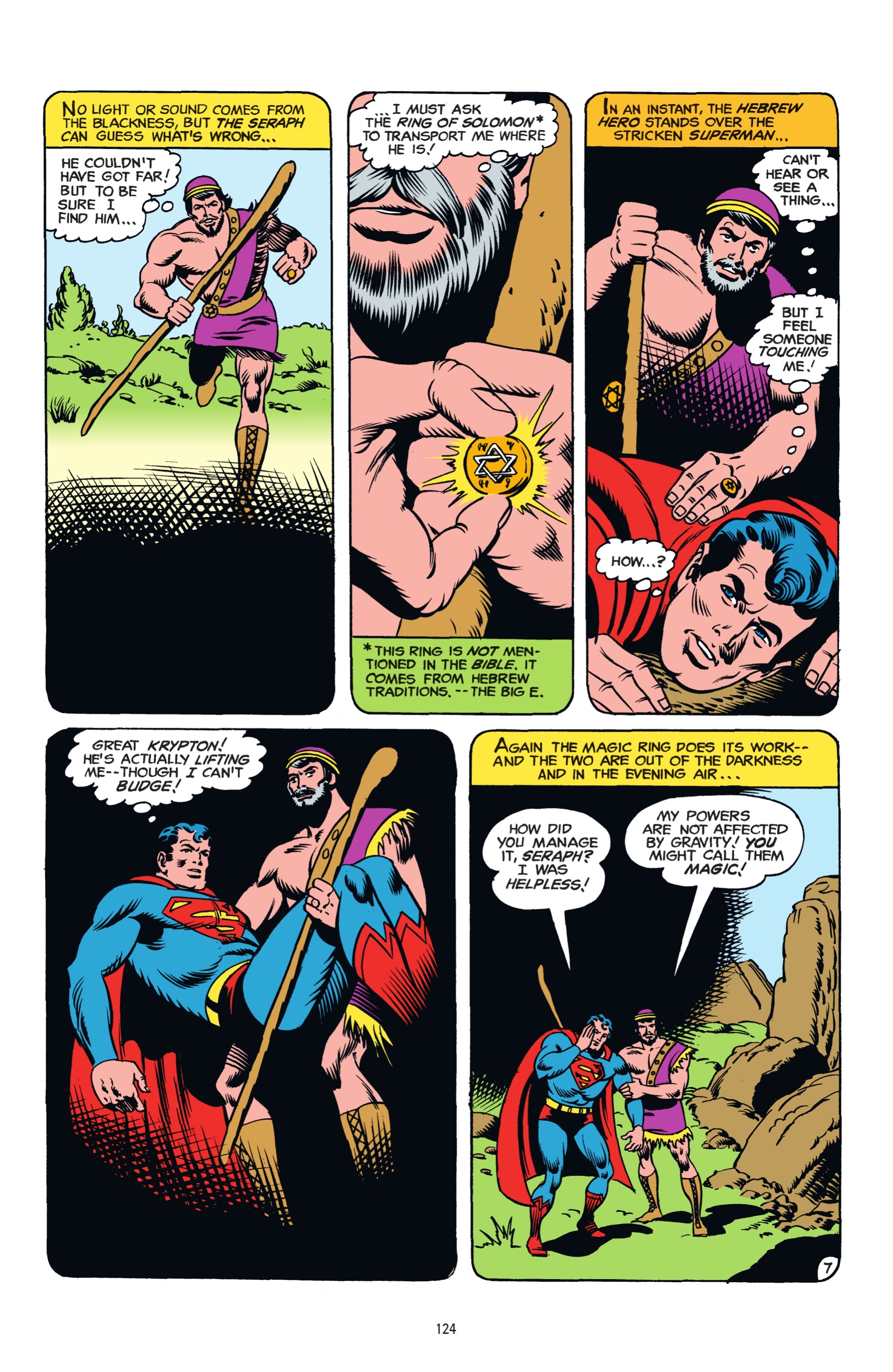 The Super Friends: Saturday Morning Comics (2020) issue Vol. 1 - Page 124