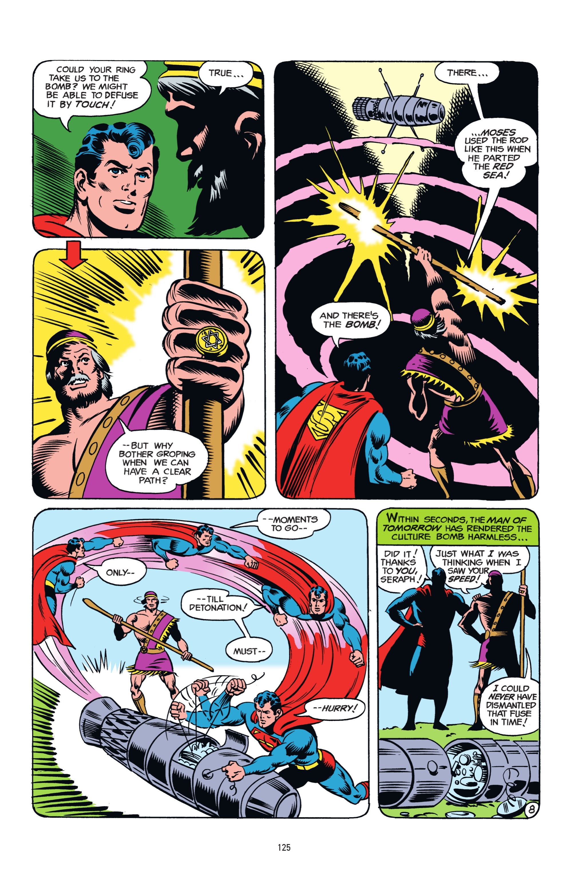 The Super Friends: Saturday Morning Comics (2020) issue Vol. 1 - Page 125