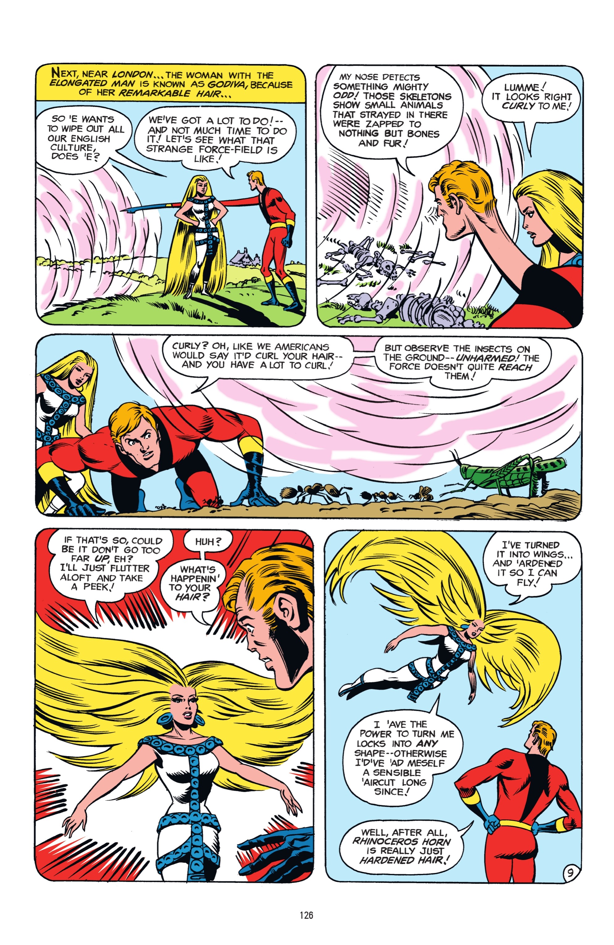 The Super Friends: Saturday Morning Comics (2020) issue Vol. 1 - Page 126