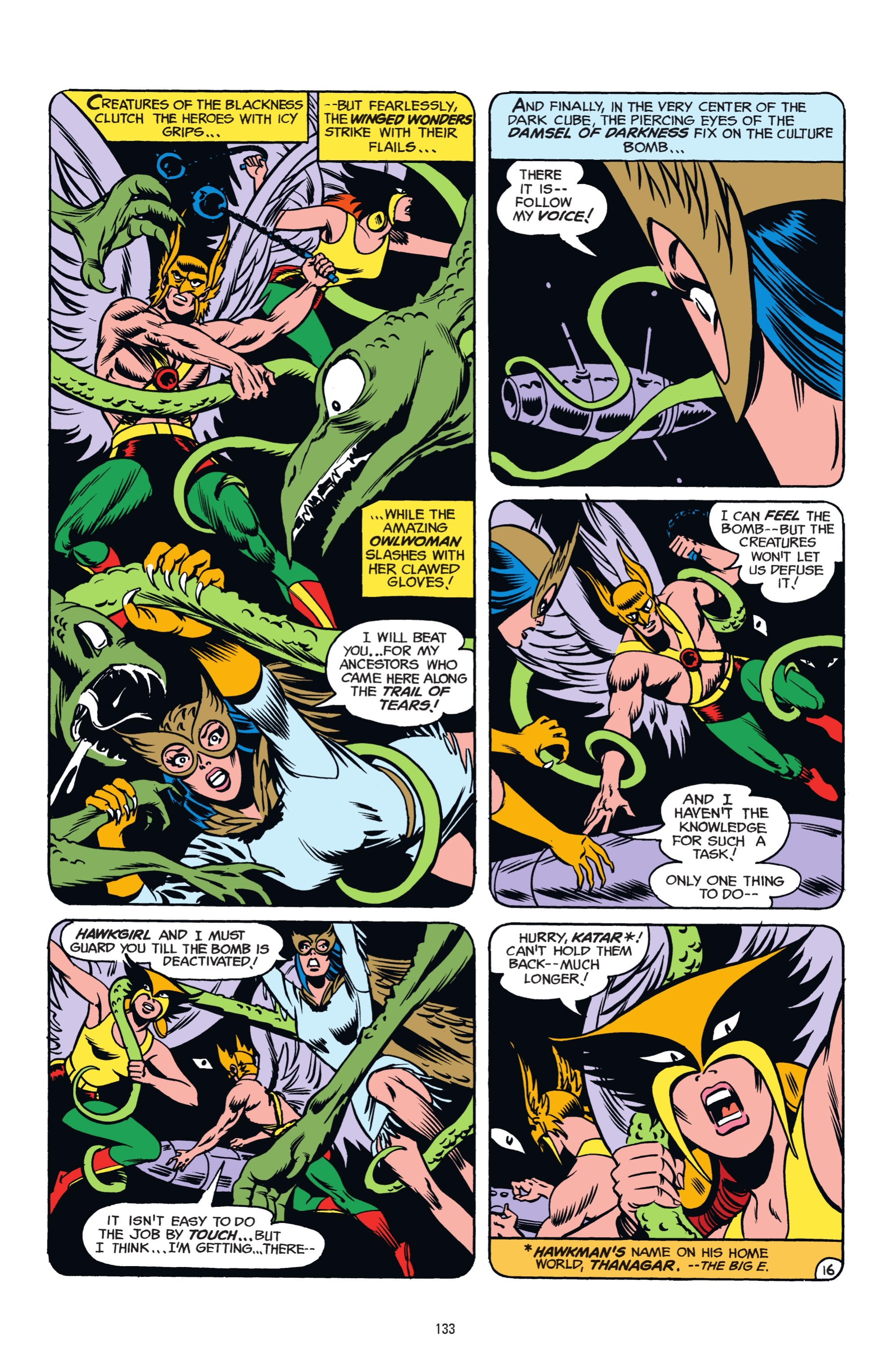 The Super Friends: Saturday Morning Comics (2020) issue Vol. 1 - Page 133