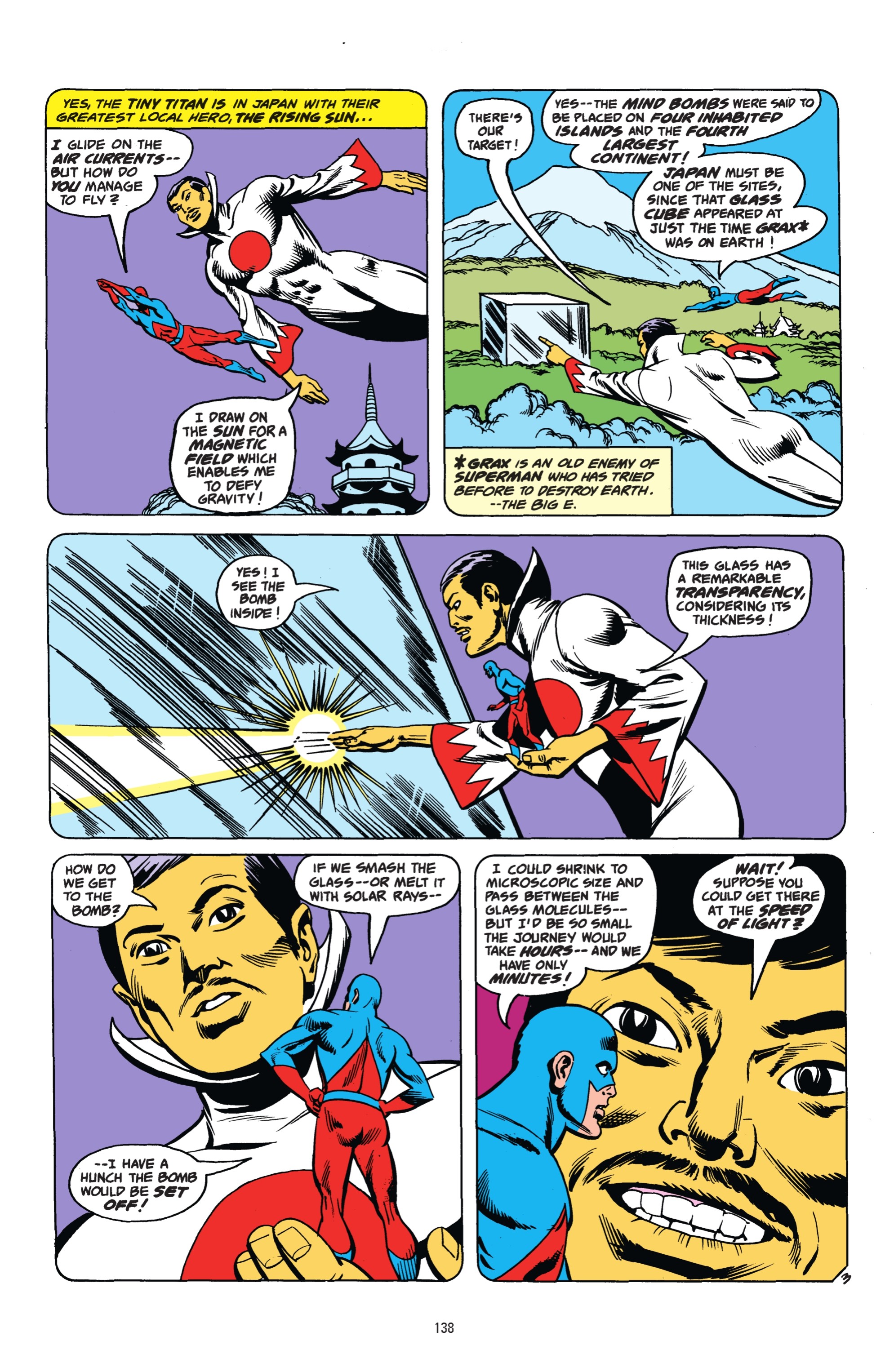 The Super Friends: Saturday Morning Comics (2020) issue Vol. 1 - Page 138