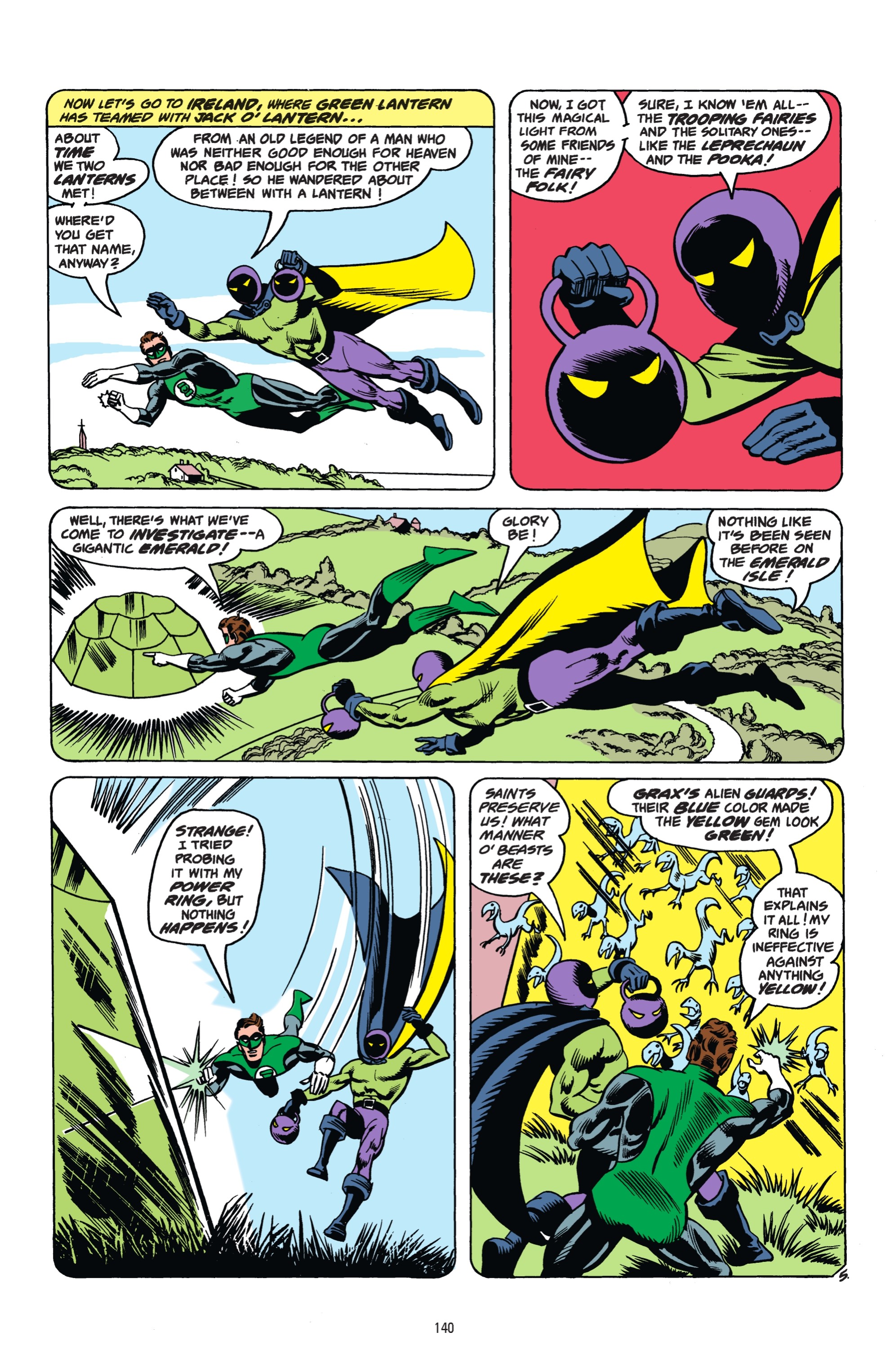 The Super Friends: Saturday Morning Comics (2020) issue Vol. 1 - Page 140