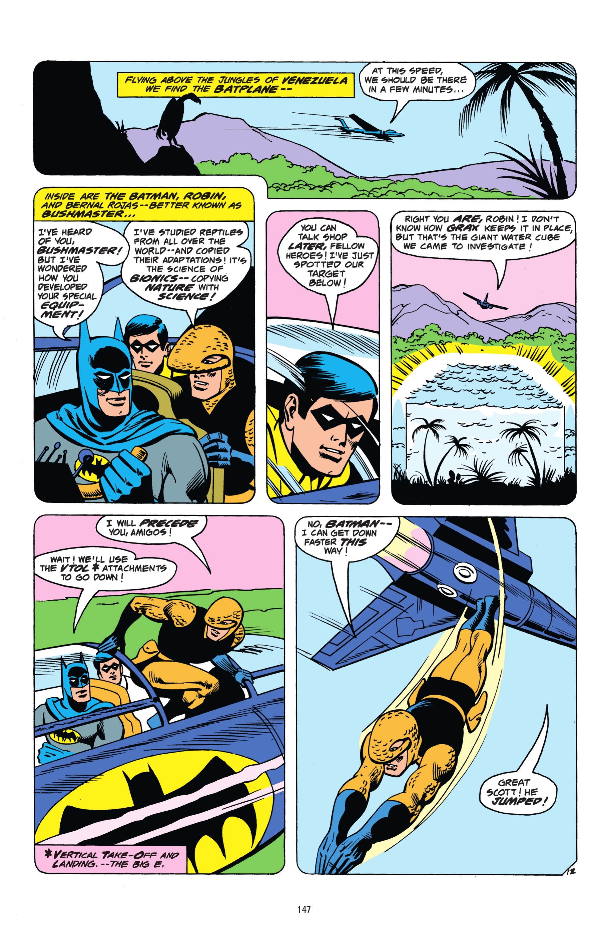 The Super Friends: Saturday Morning Comics (2020) issue Vol. 1 - Page 147