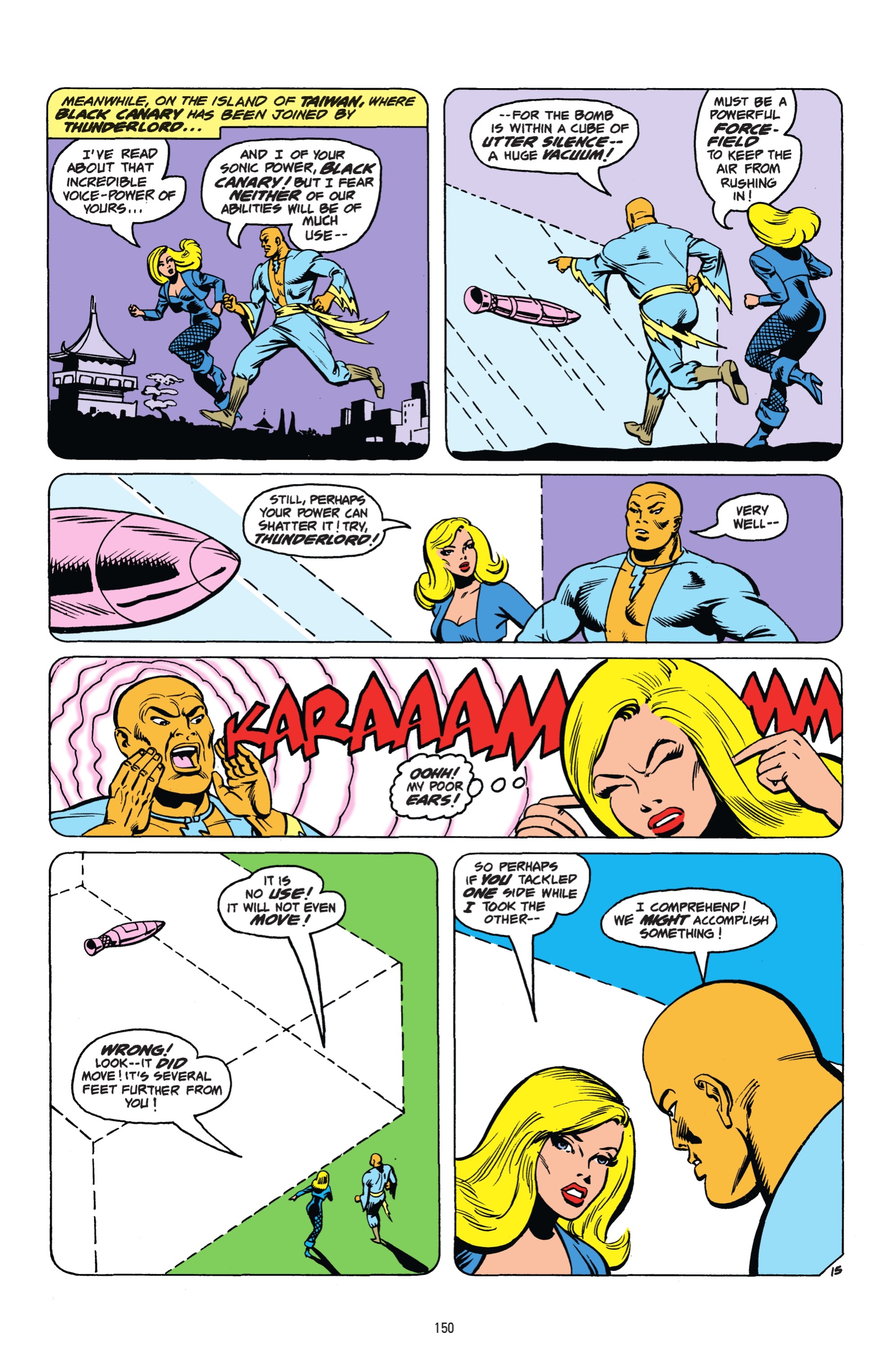 The Super Friends: Saturday Morning Comics (2020) issue Vol. 1 - Page 150