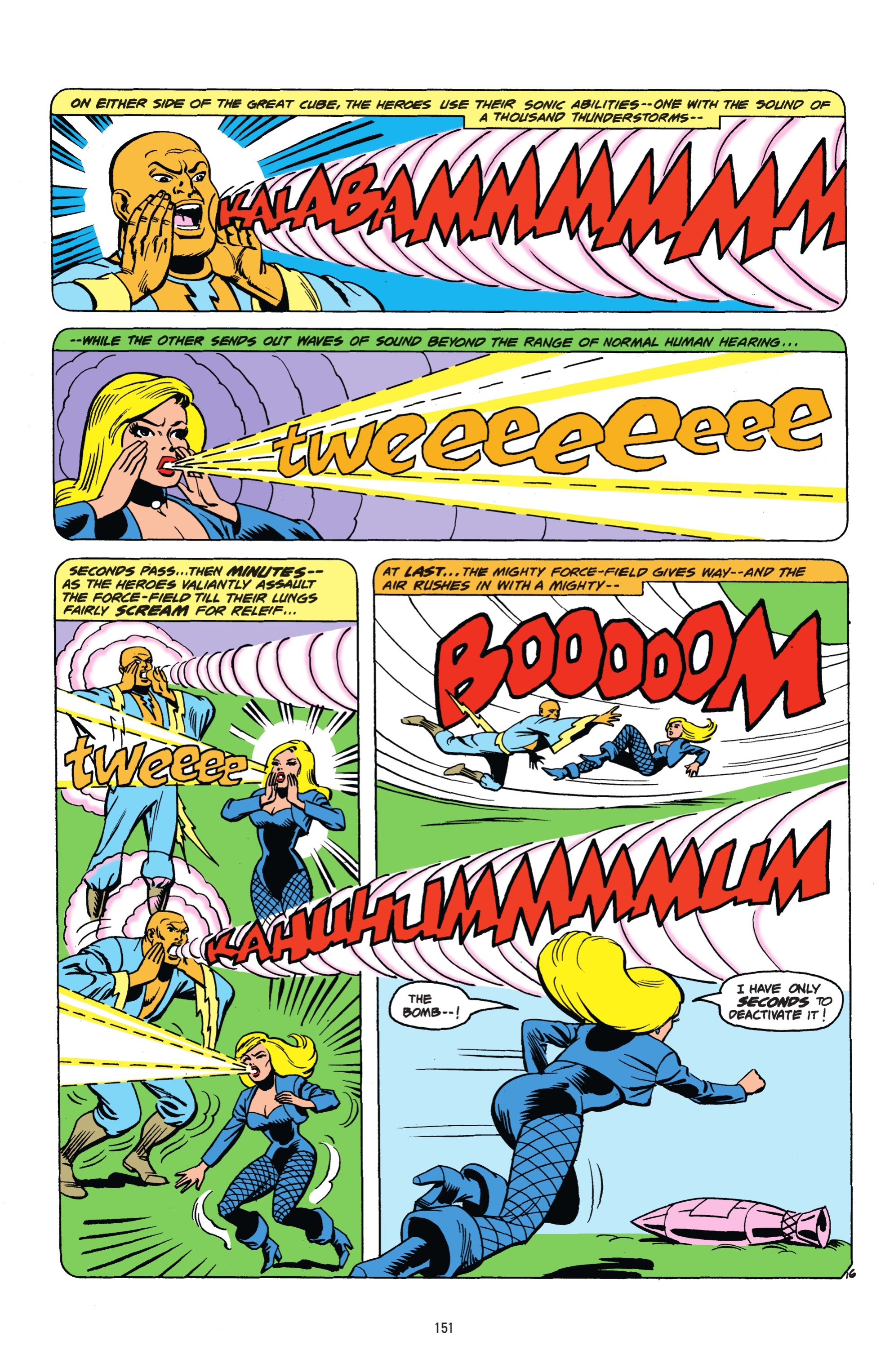 The Super Friends: Saturday Morning Comics (2020) issue Vol. 1 - Page 151