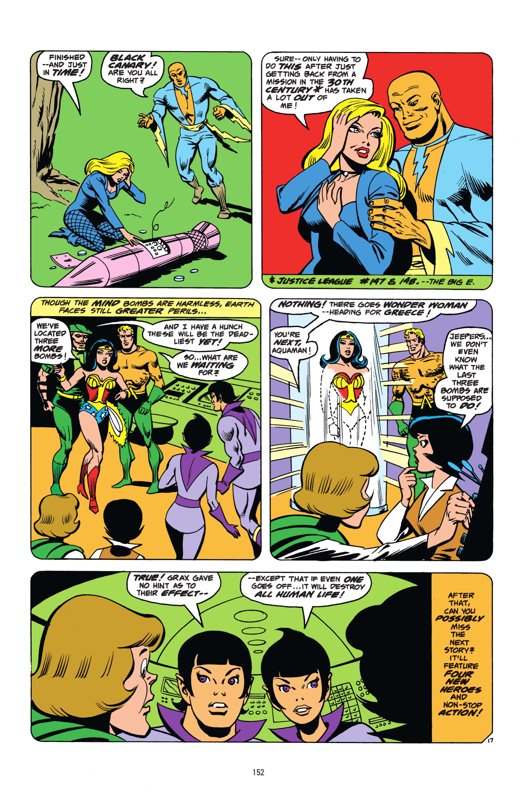 The Super Friends: Saturday Morning Comics (2020) issue Vol. 1 - Page 152