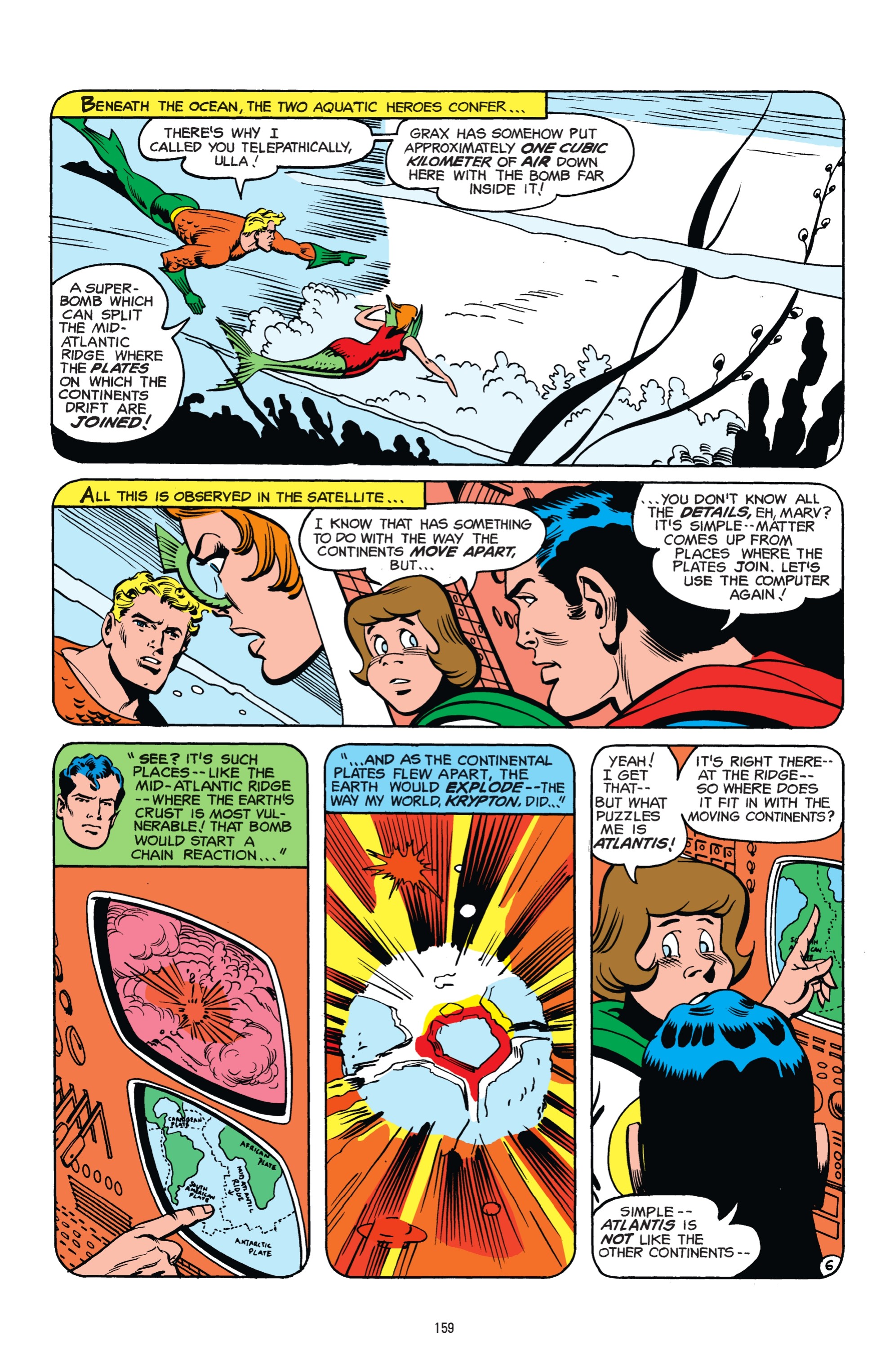 The Super Friends: Saturday Morning Comics (2020) issue Vol. 1 - Page 159