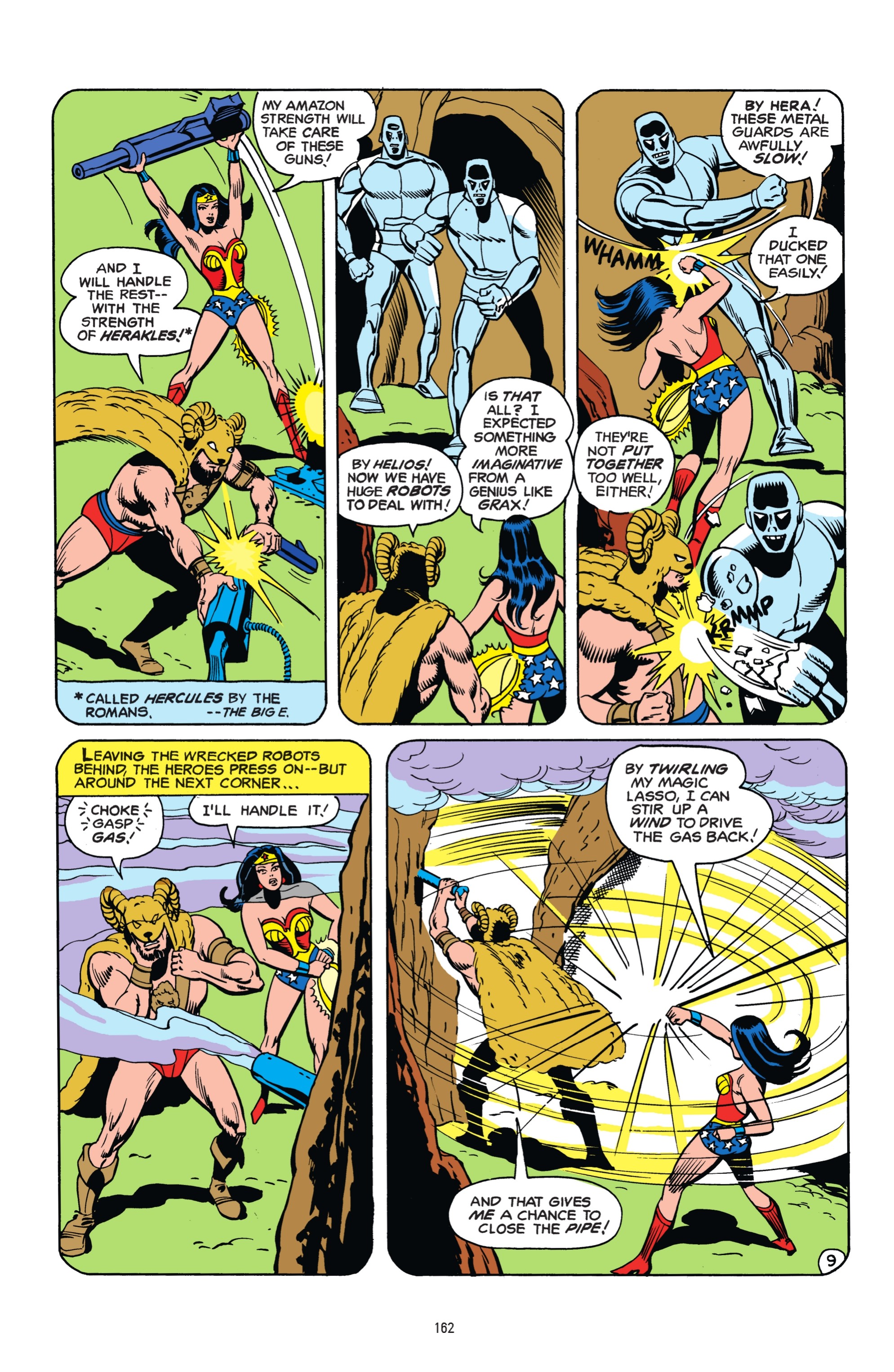 The Super Friends: Saturday Morning Comics (2020) issue Vol. 1 - Page 162