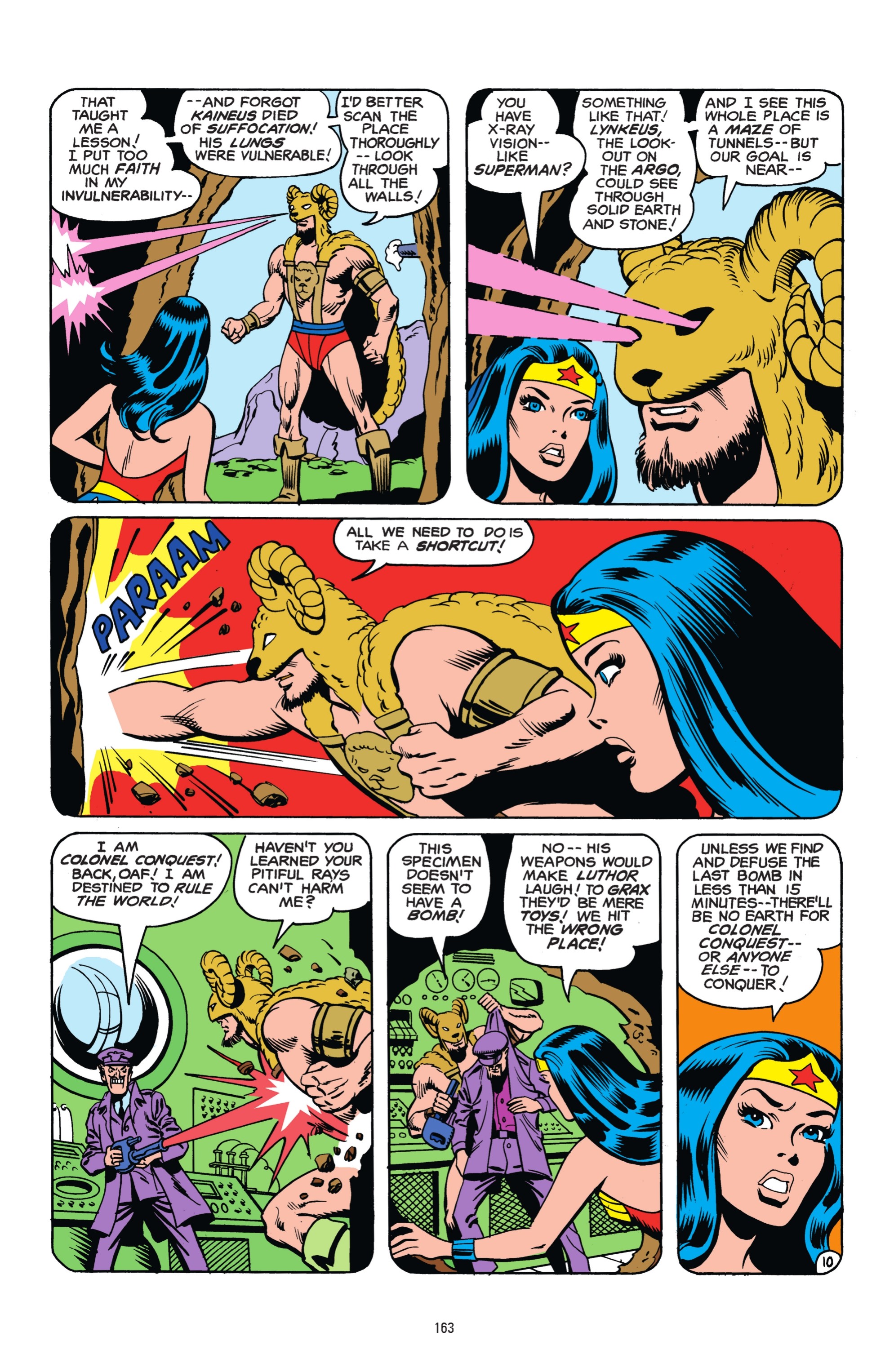 The Super Friends: Saturday Morning Comics (2020) issue Vol. 1 - Page 163