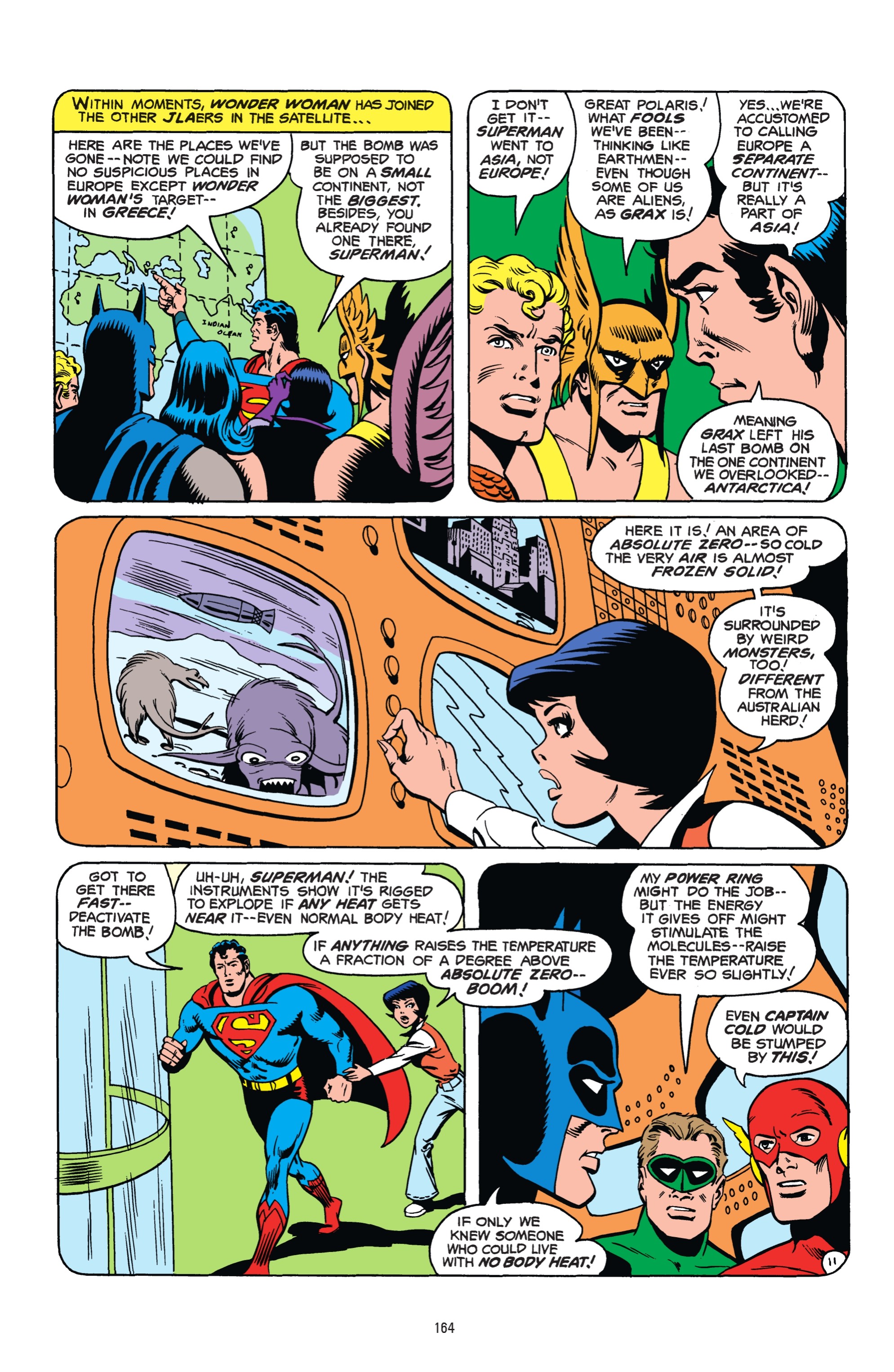 The Super Friends: Saturday Morning Comics (2020) issue Vol. 1 - Page 164