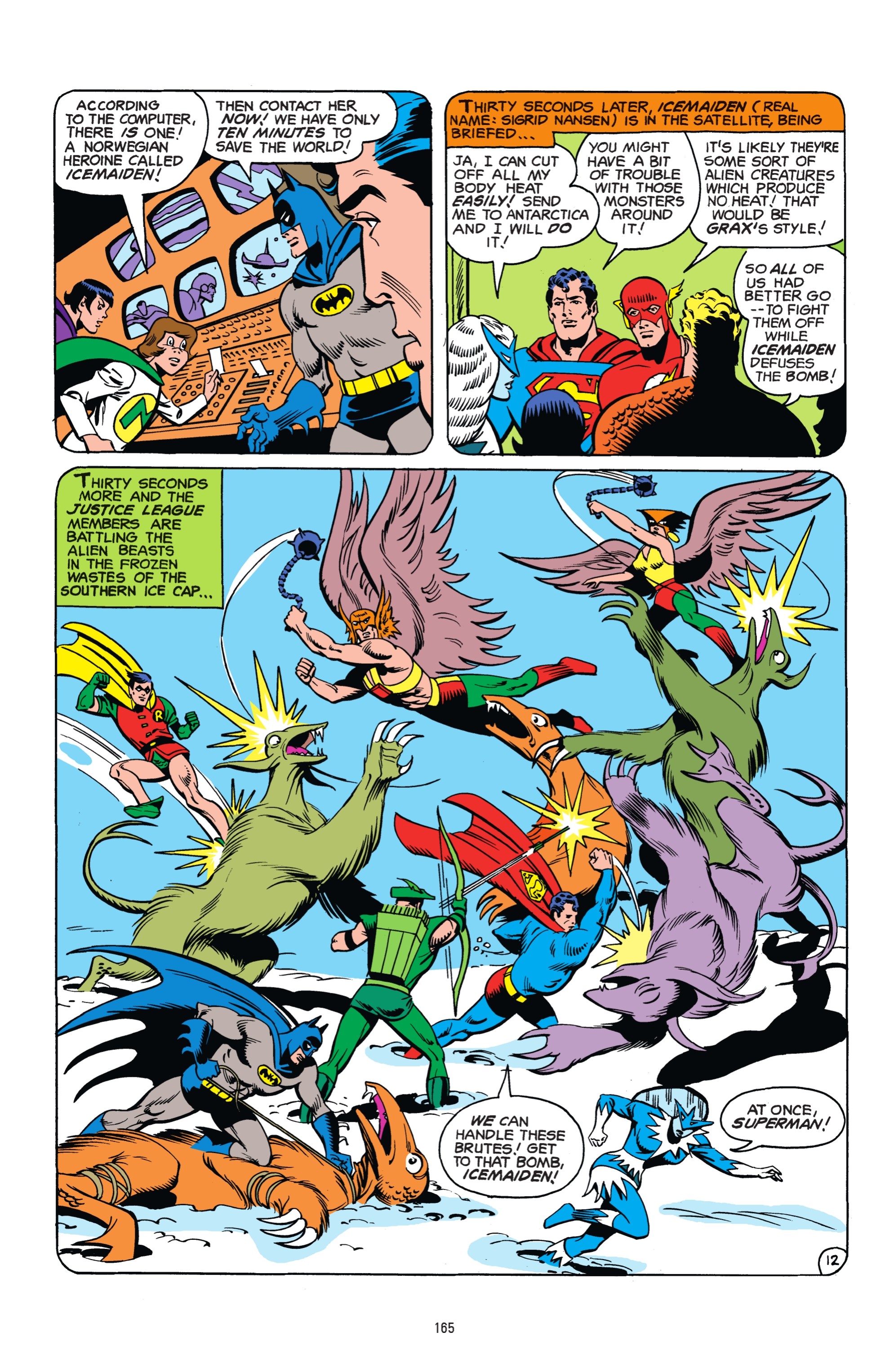 The Super Friends: Saturday Morning Comics (2020) issue Vol. 1 - Page 165