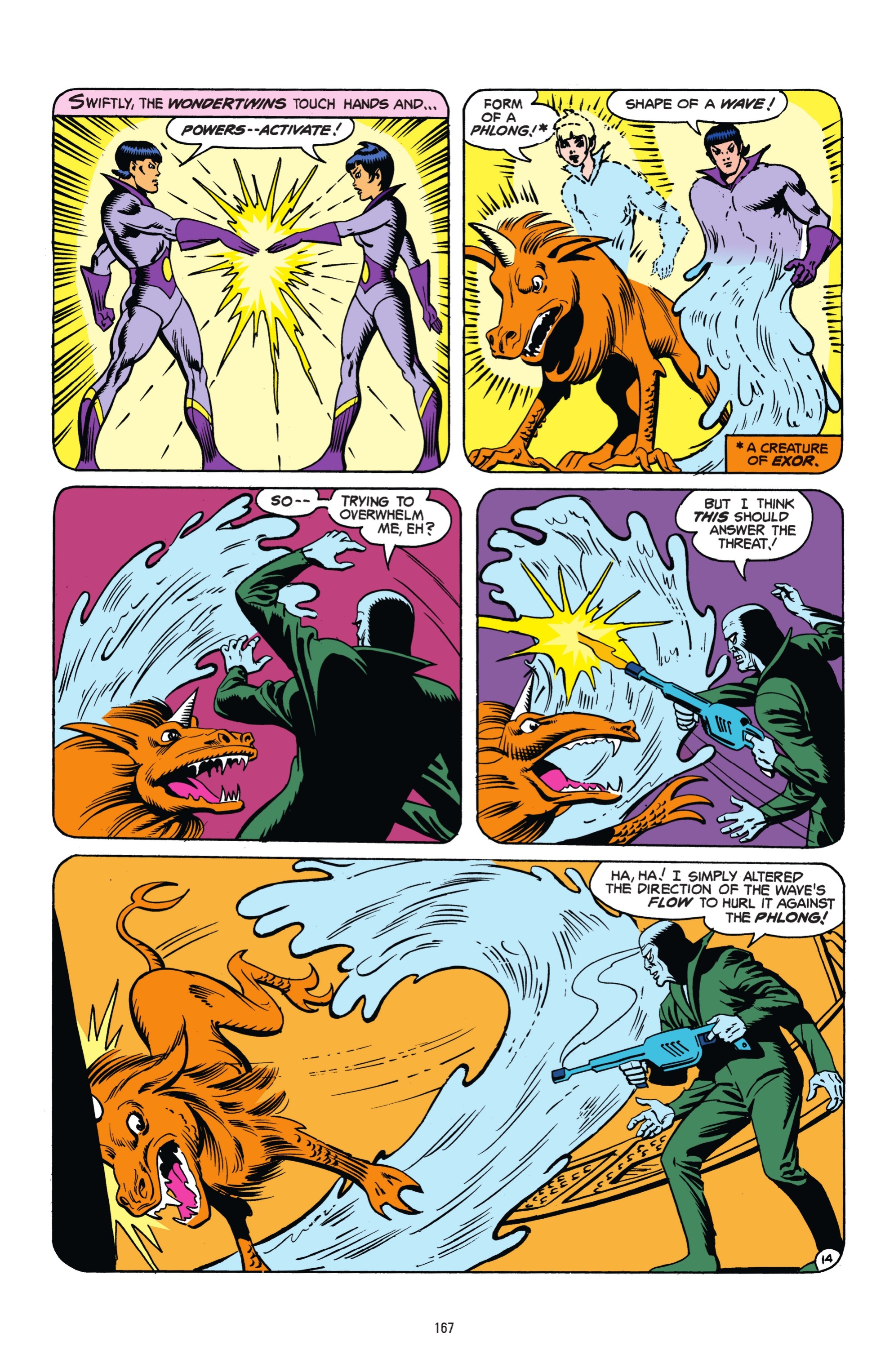 The Super Friends: Saturday Morning Comics (2020) issue Vol. 1 - Page 167