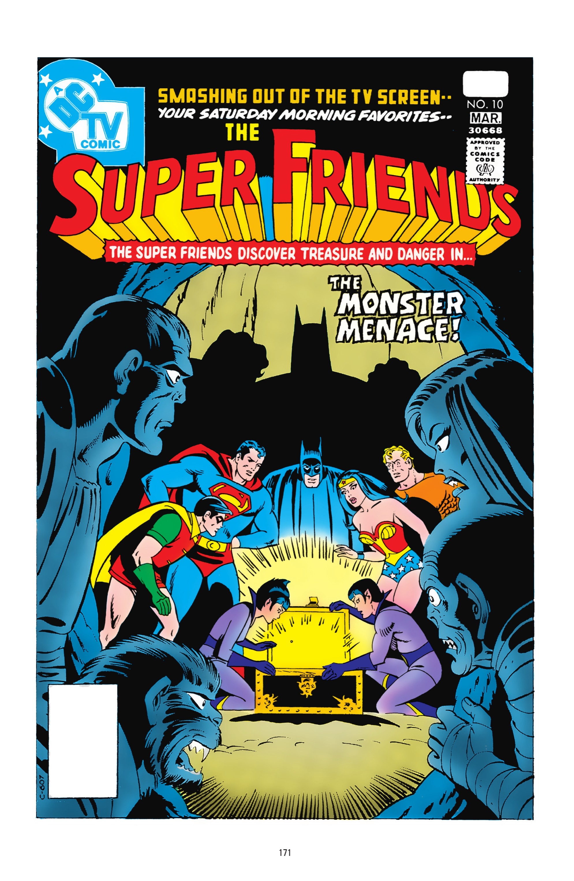 The Super Friends: Saturday Morning Comics (2020) issue Vol. 1 - Page 171