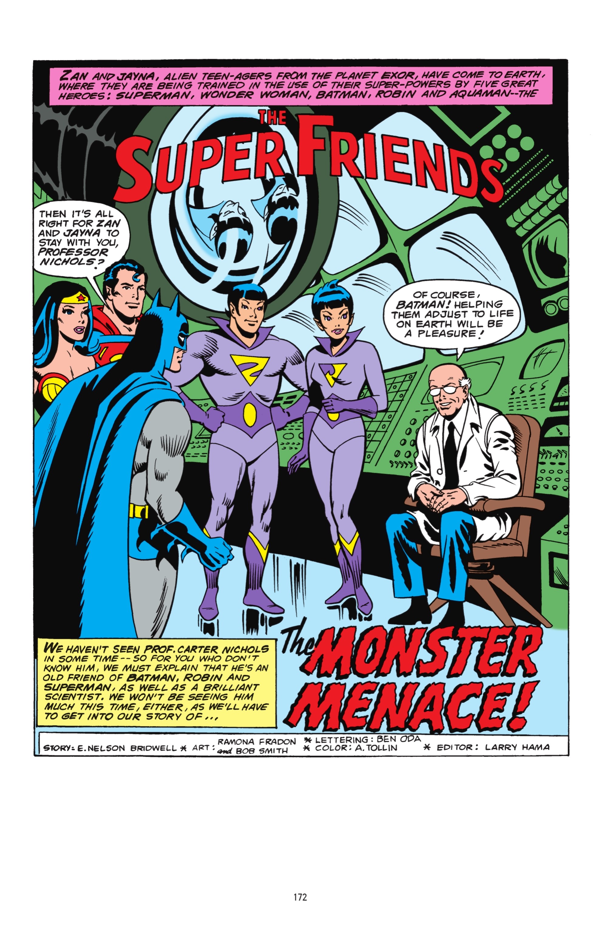 The Super Friends: Saturday Morning Comics (2020) issue Vol. 1 - Page 172