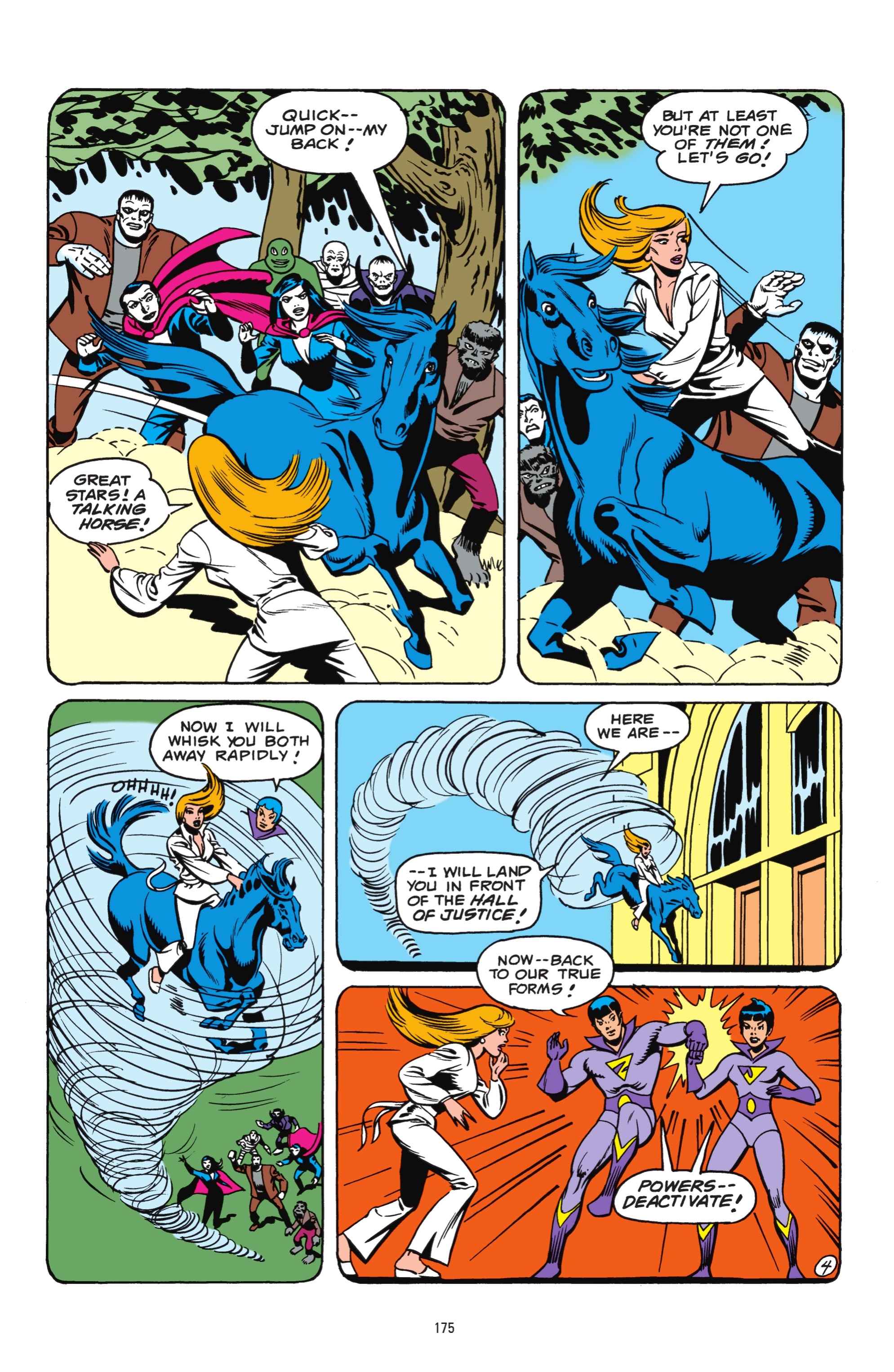 The Super Friends: Saturday Morning Comics (2020) issue Vol. 1 - Page 175